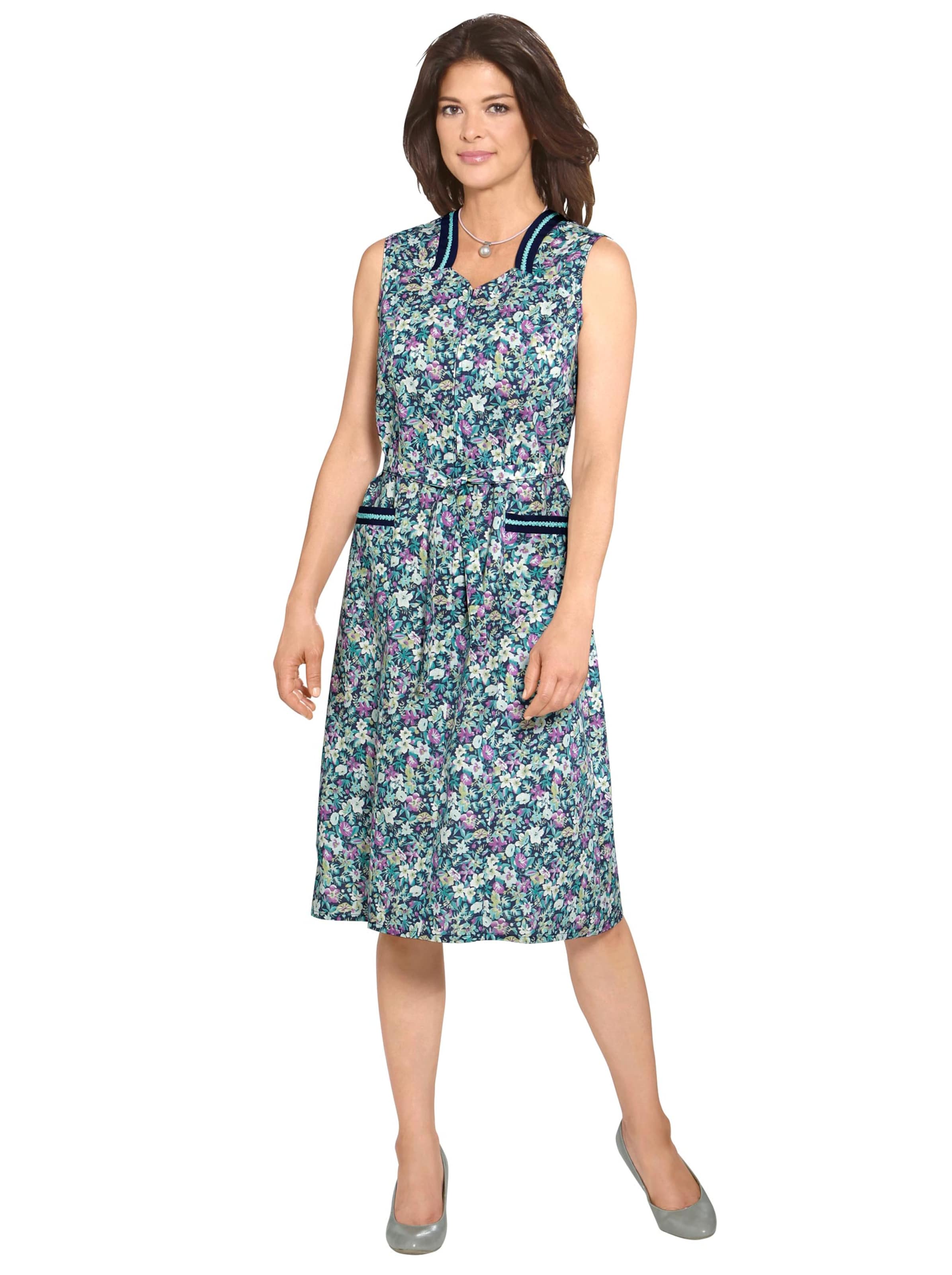 Schürze - bunt-bedruckt