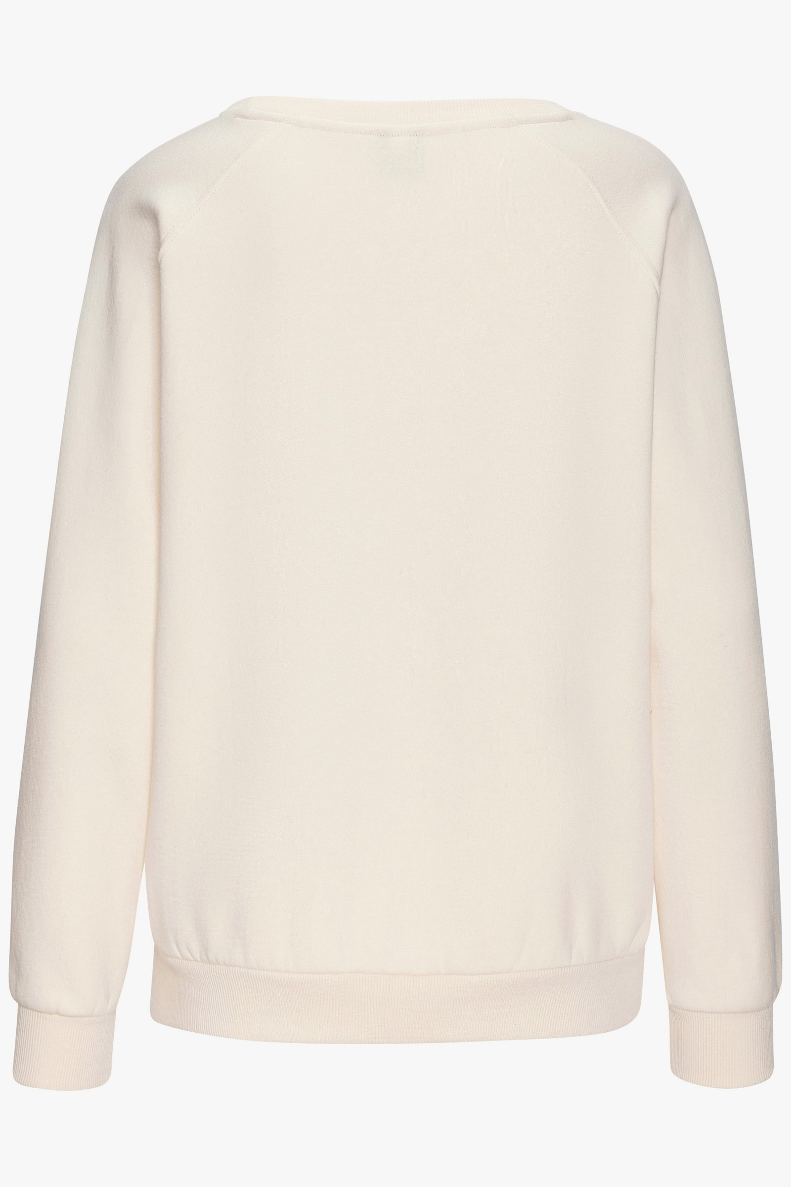 Bench. Loungewear Sweatshirt - creme