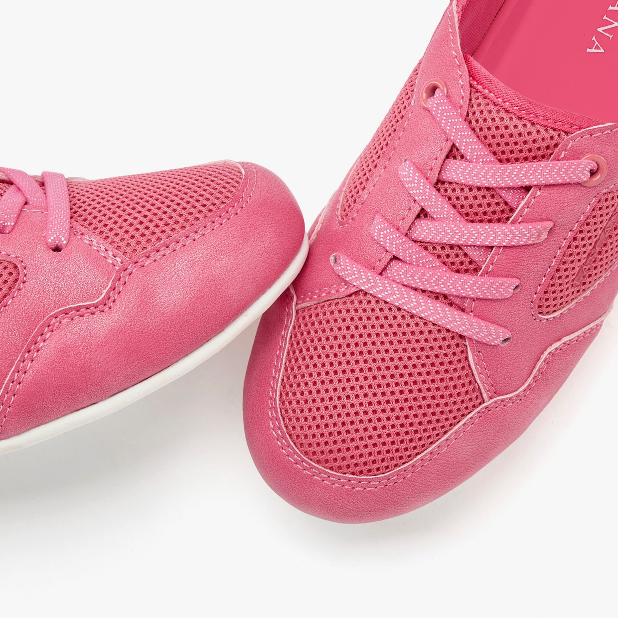 LASCANA Sneaker - pink