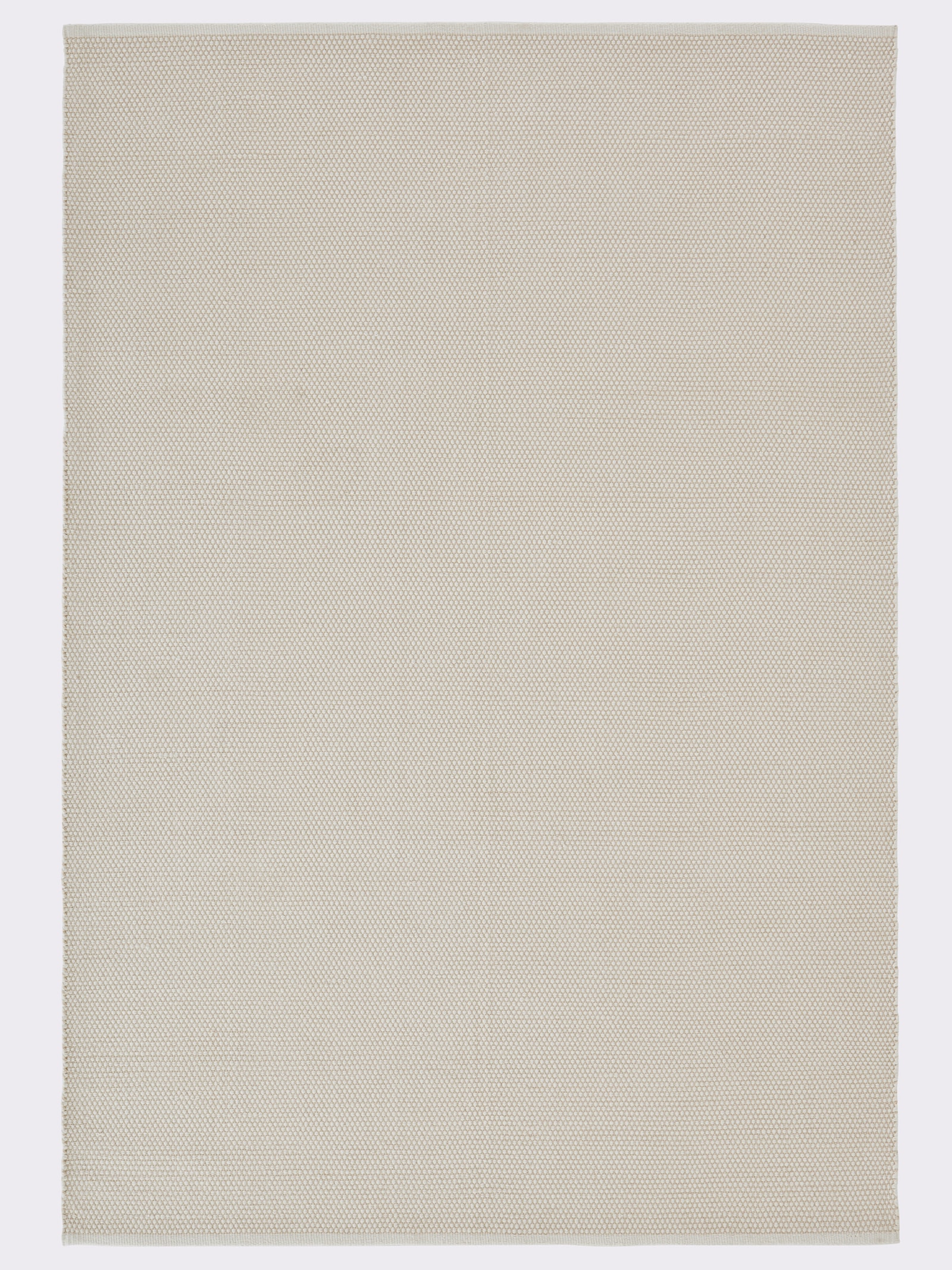 heine home Teppich - ecru