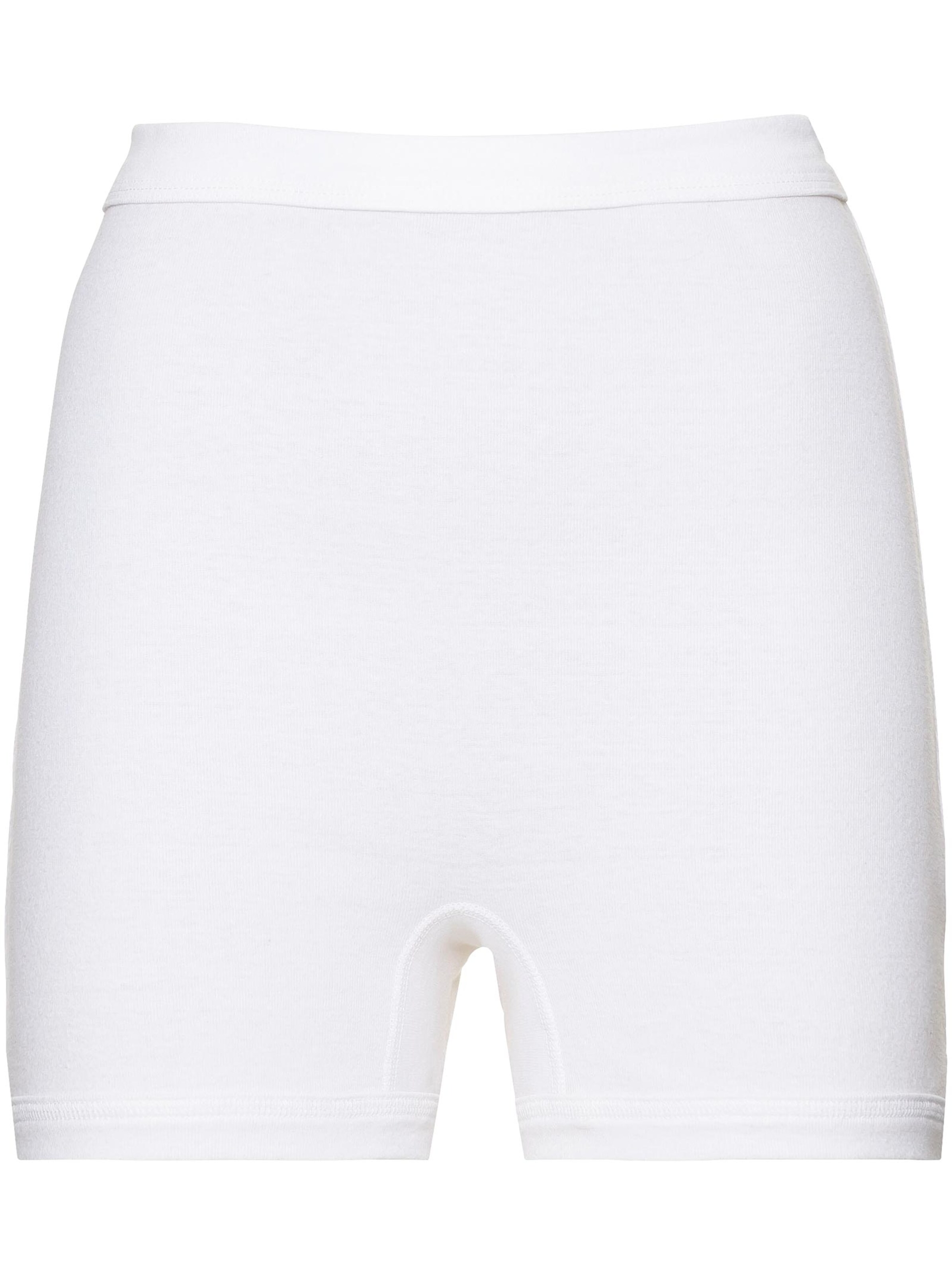 Pagenschlüpfer - weiß