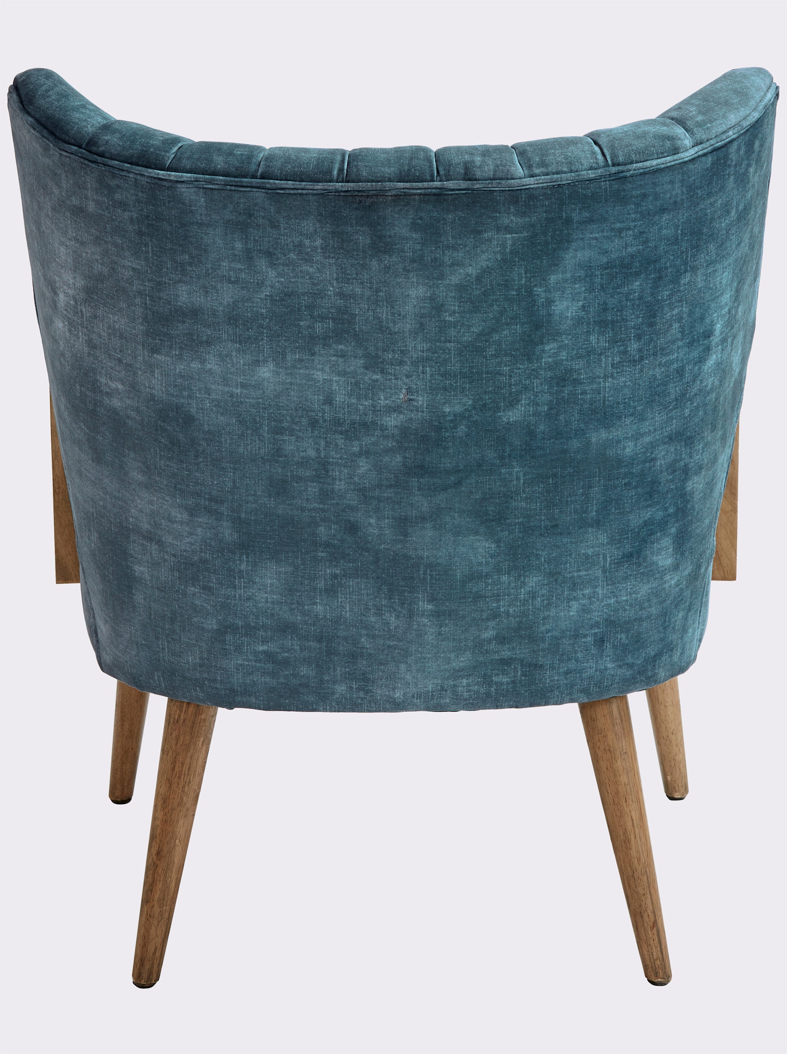 heine home Fauteuil - gris bleu