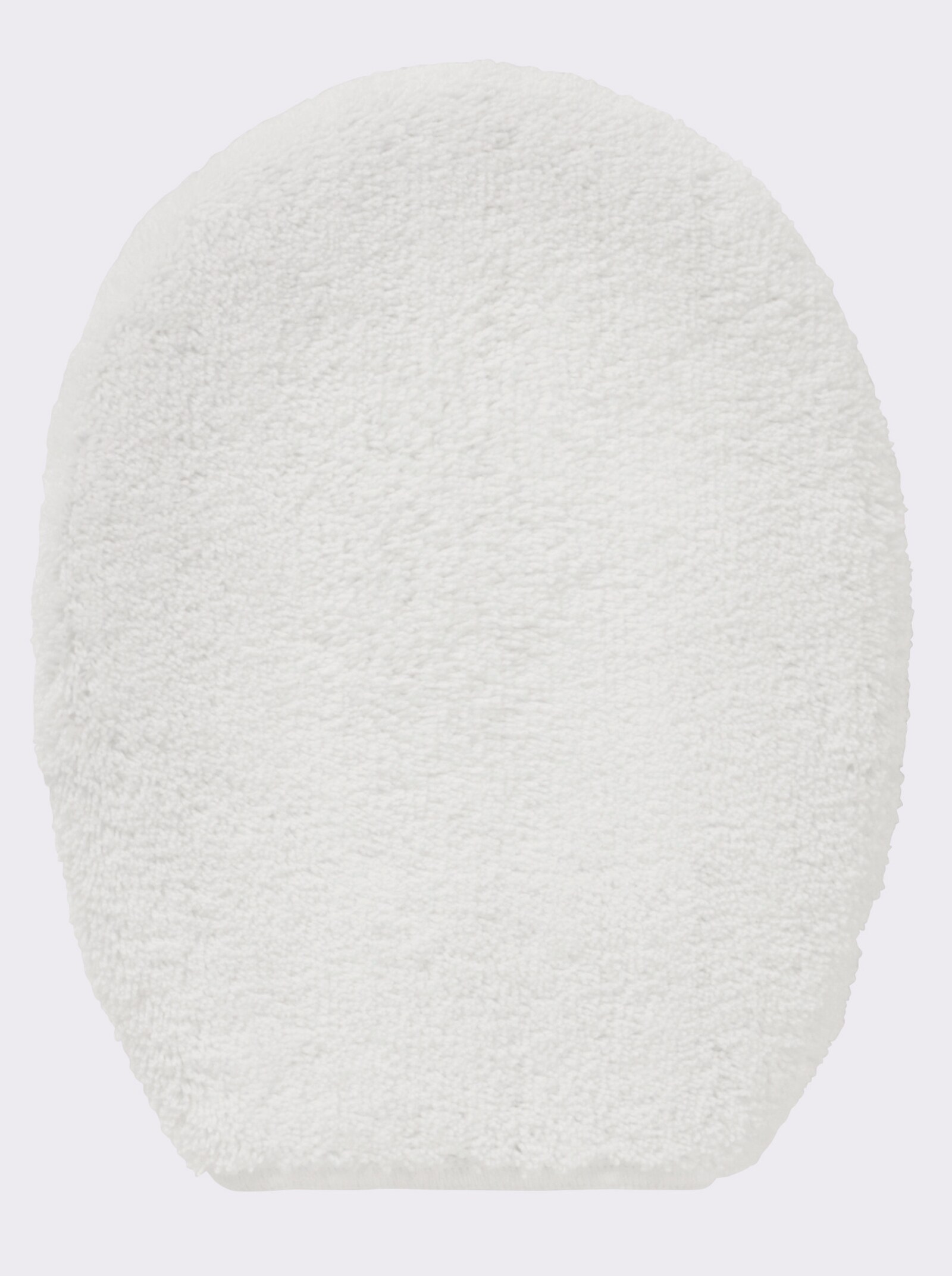 Grund Badematte - beere-ecru-gemustert