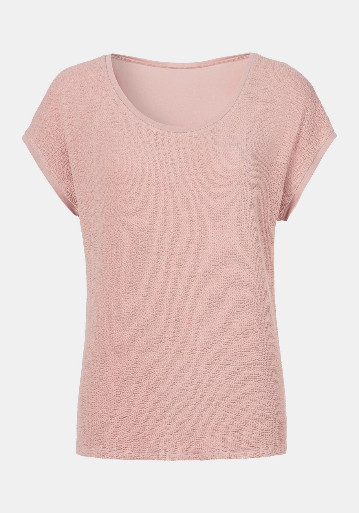 LASCANA T-Shirt - rosé