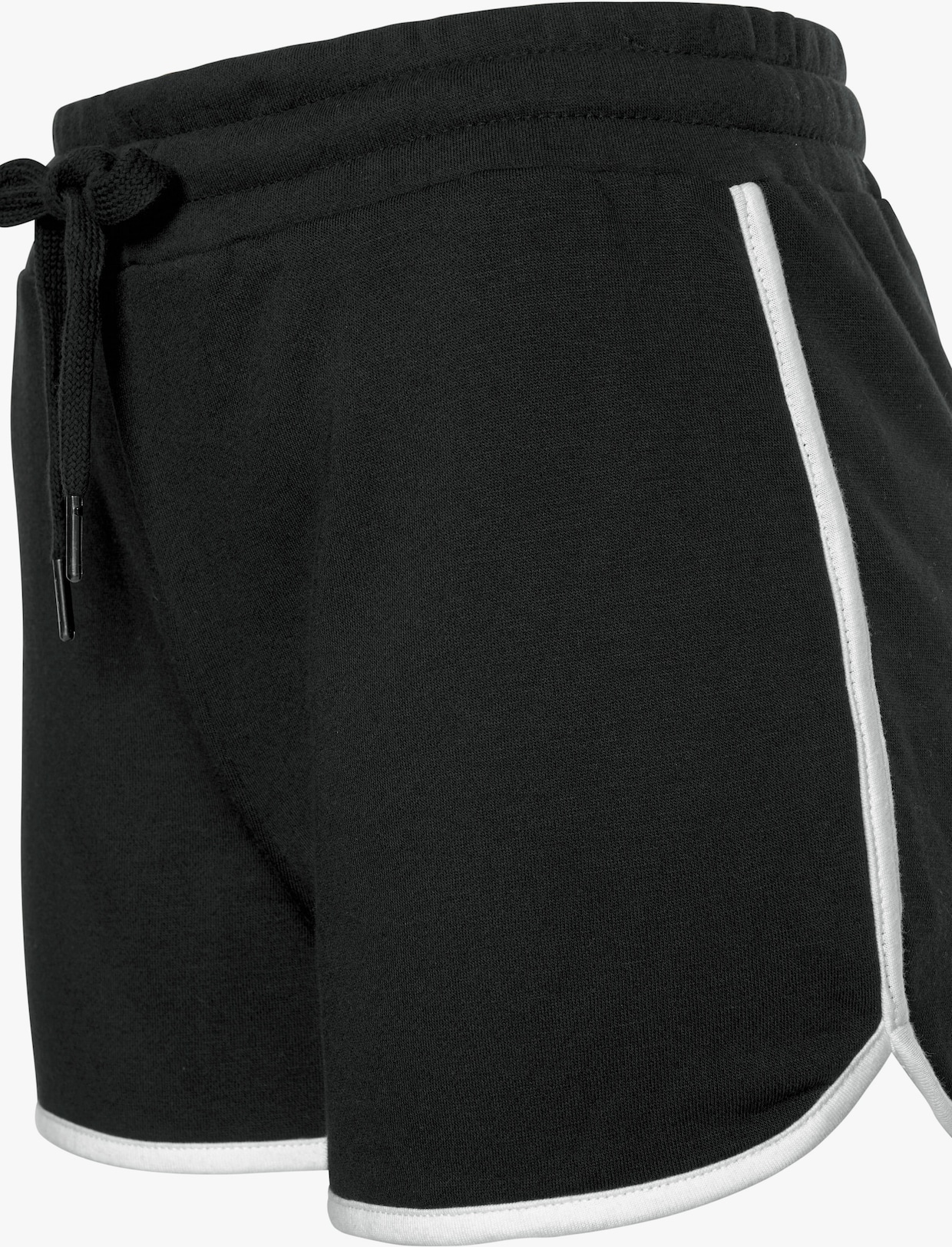 LASCANA Relaxshorts - schwarz