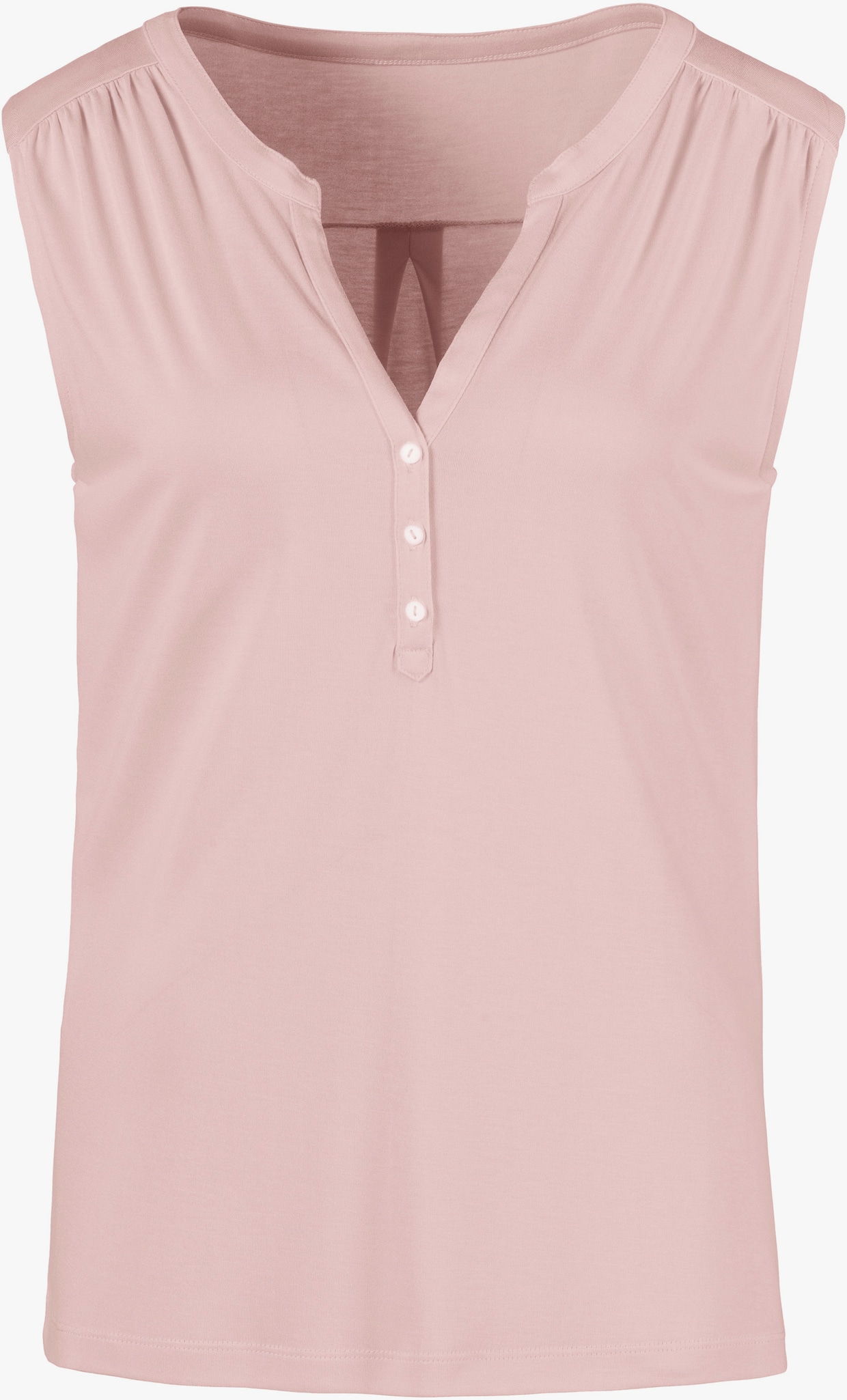 LASCANA Shirttop - roze