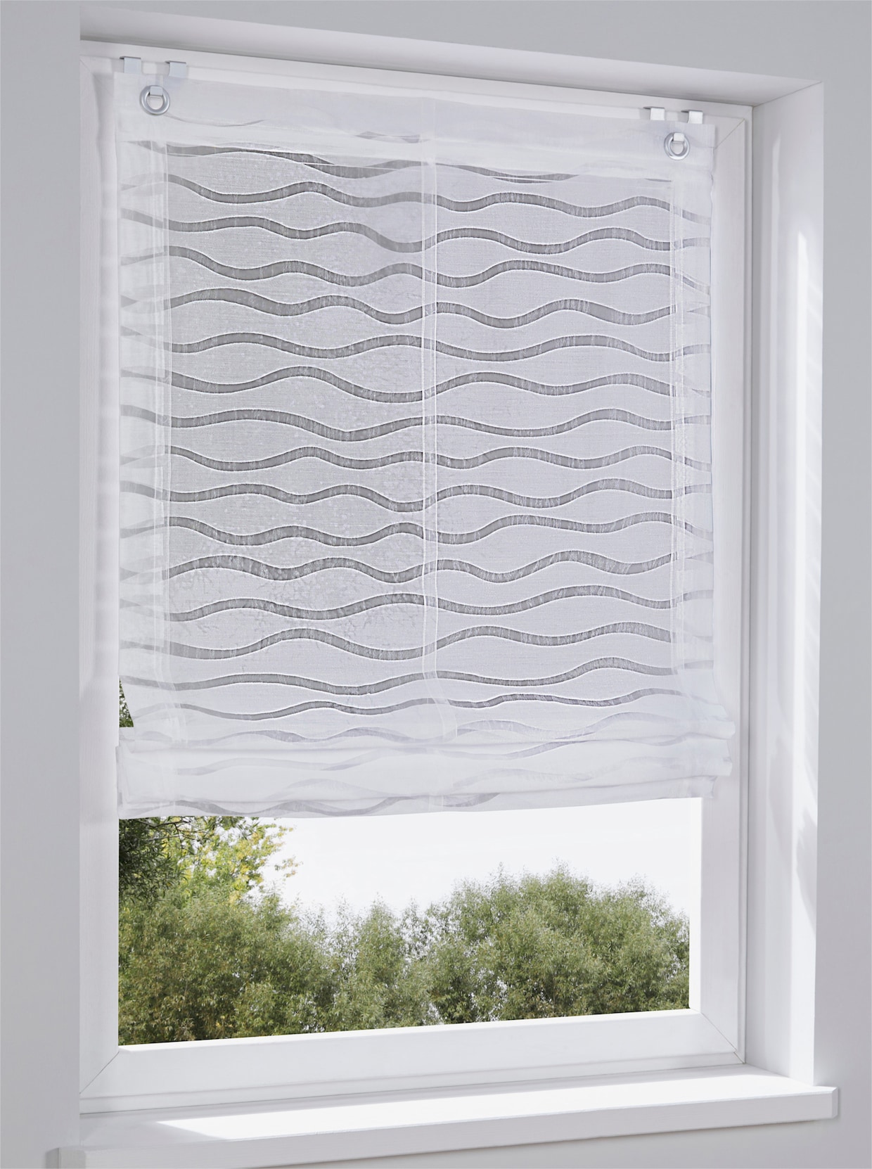 heine home Store bateau - blanc