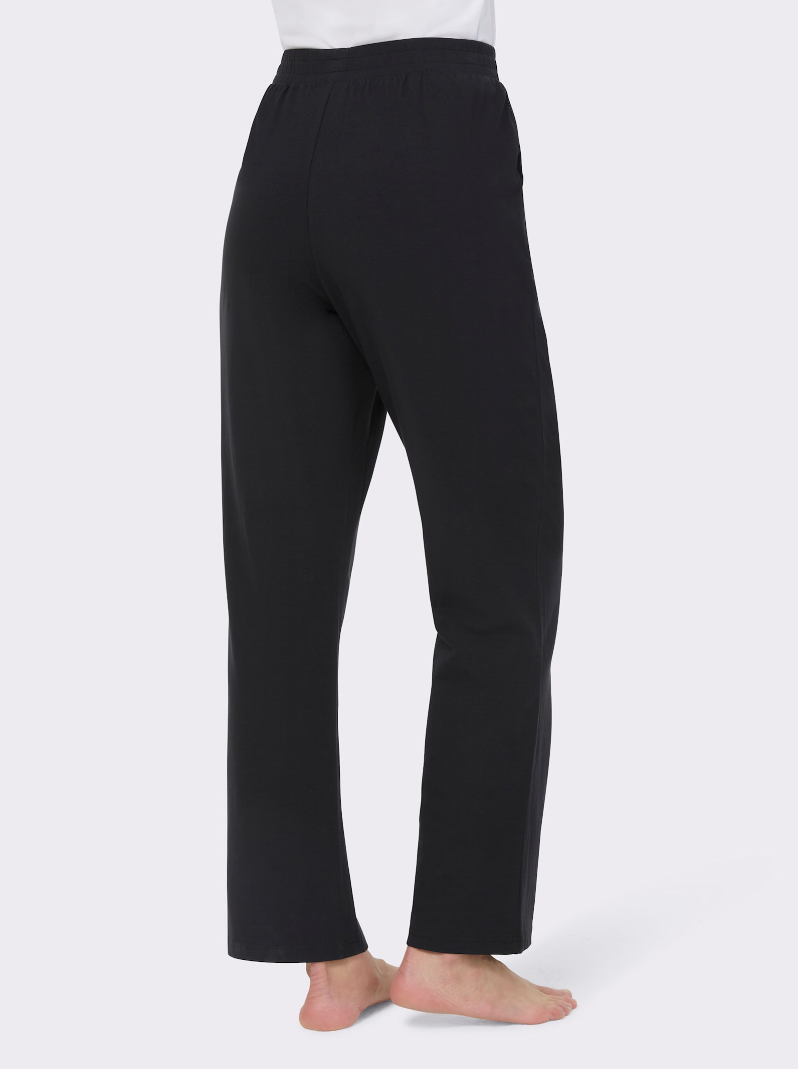 feel good Hose - schwarz