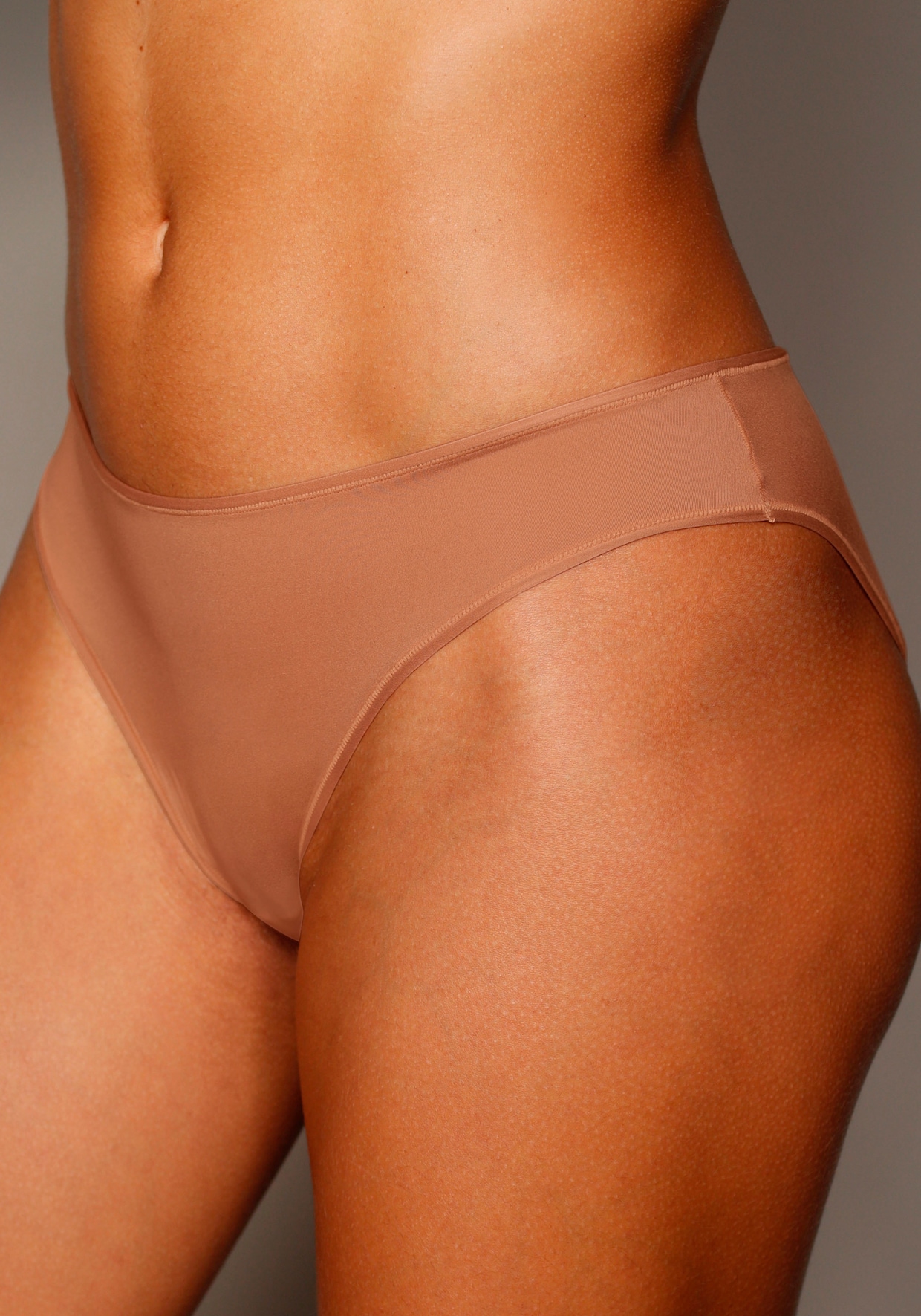 LASCANA Jazz-Pants Slips - caramel