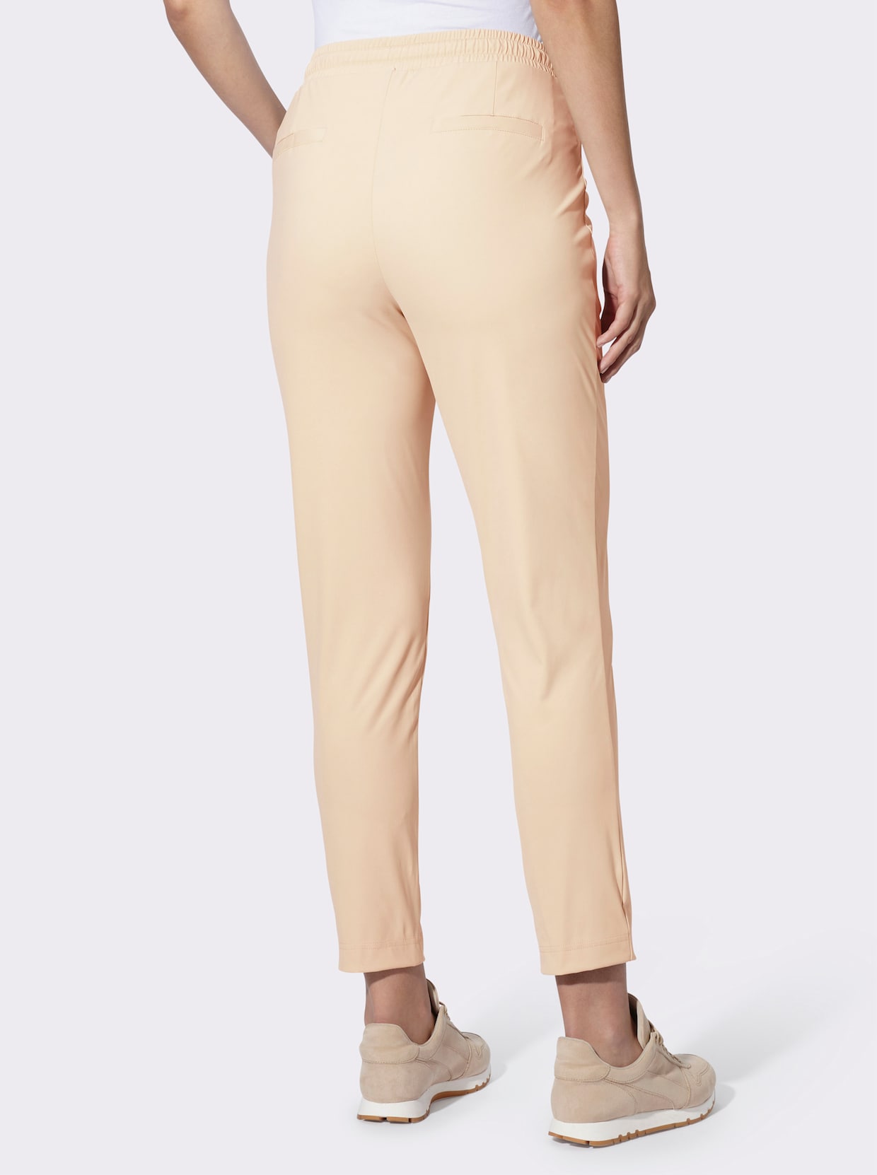 heine Jogg Pants - sand