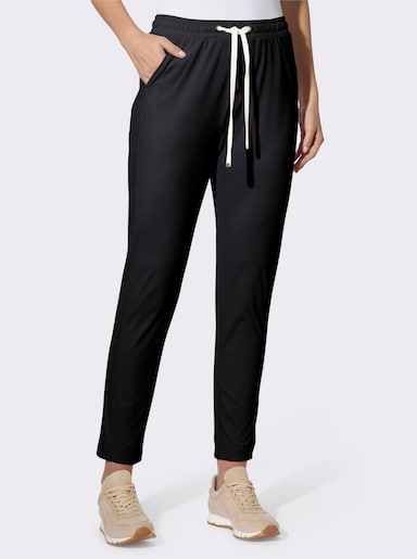 heine Jogg Pants - schwarz