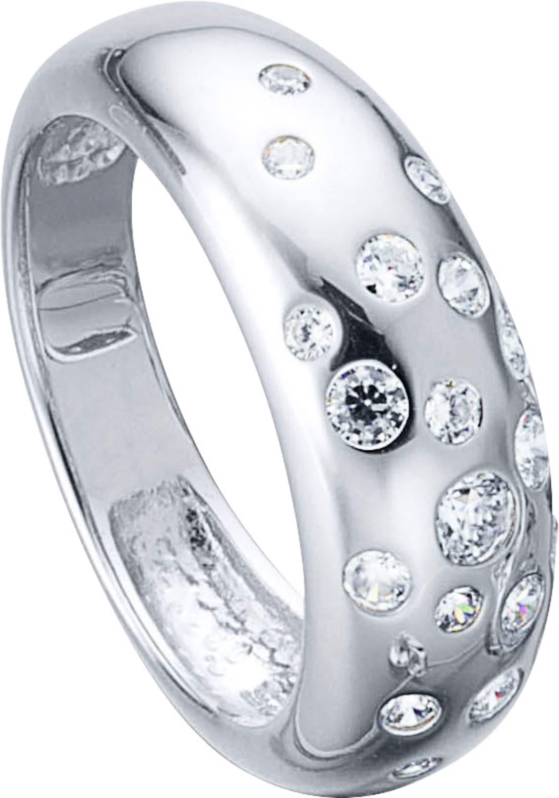 Zirkonia von günstig Kaufen-Ring in Silber 925 von heine. Ring in Silber 925 von heine <![CDATA[Aus 925er Silber: Ring in toller Optik, mit Zirkonia besetzt.]]>. 