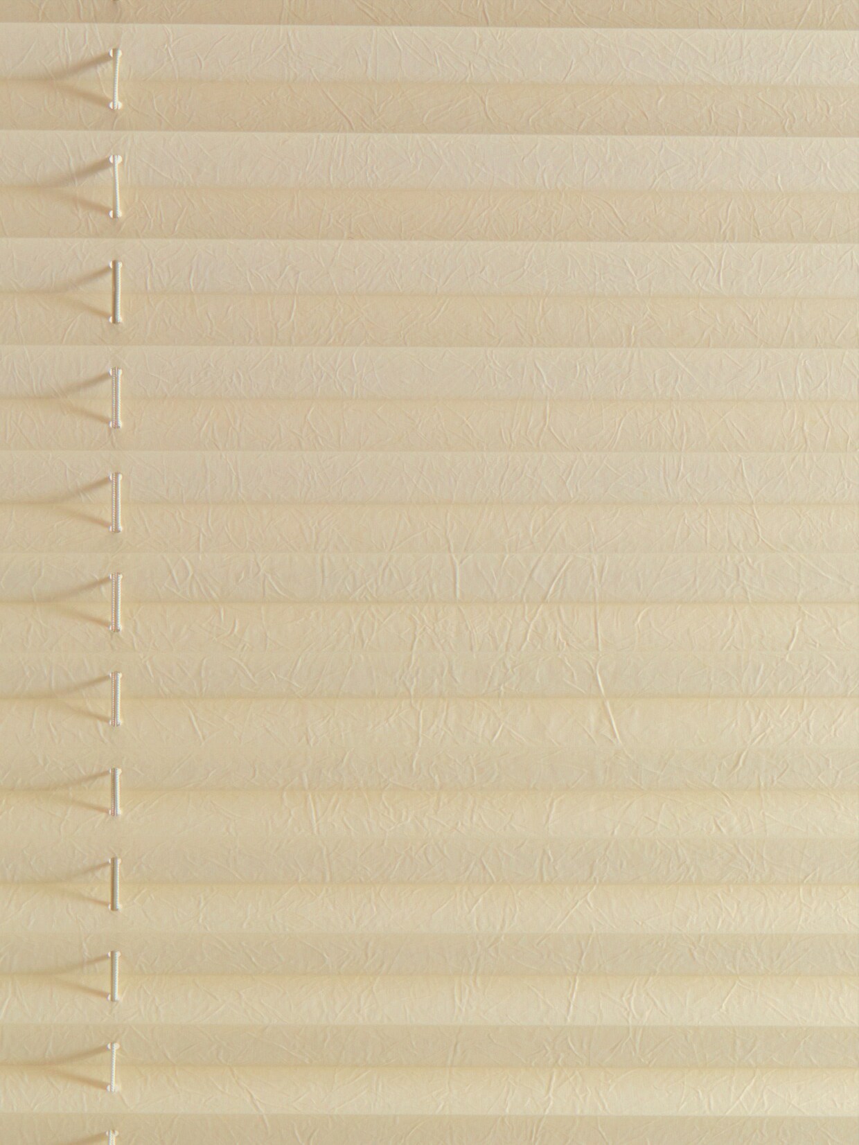 heine home Store vénitien plissé - beige
