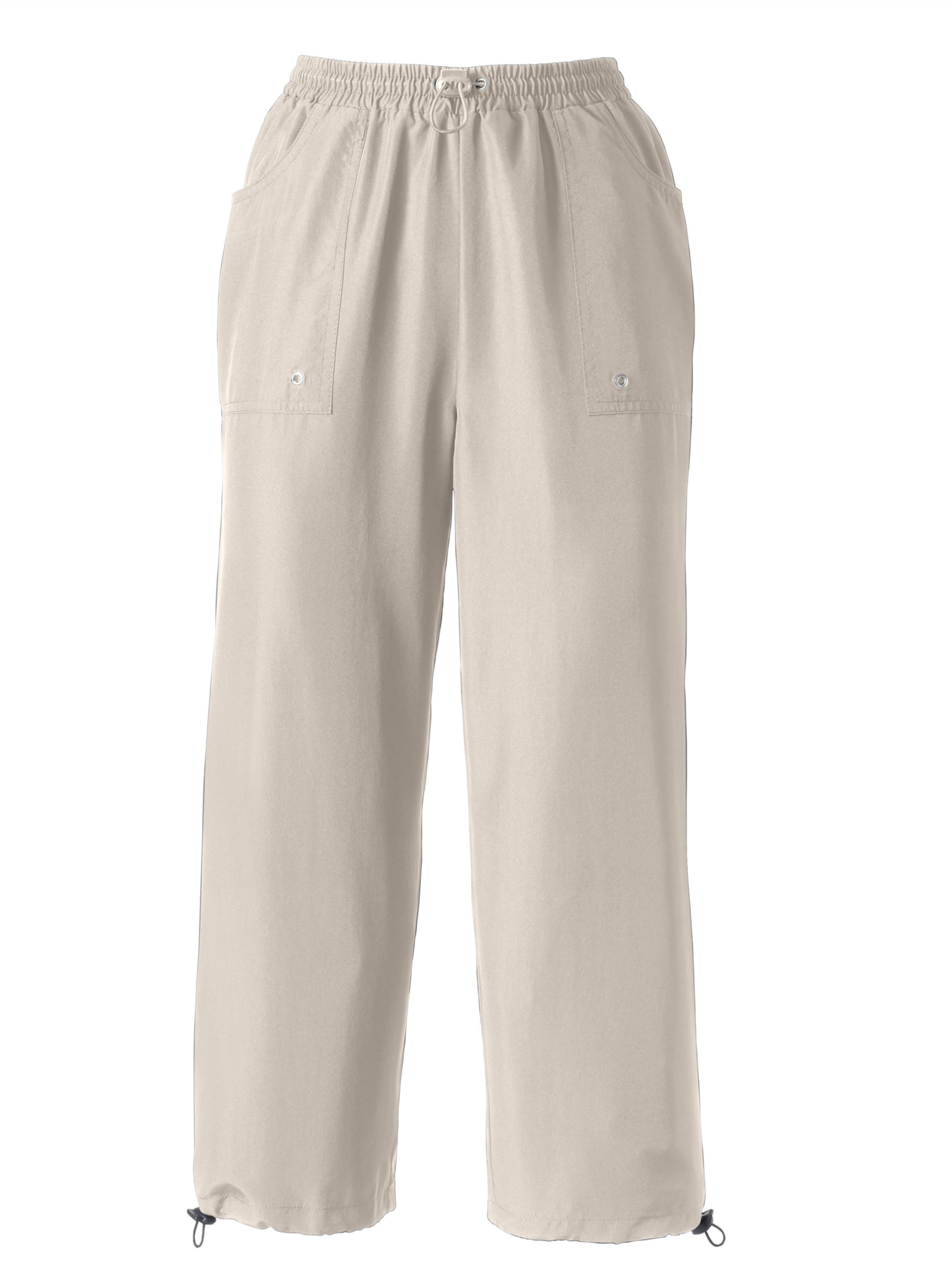 Witt Weiden Damen 7 8 Hose stein  - Onlineshop Witt Weiden