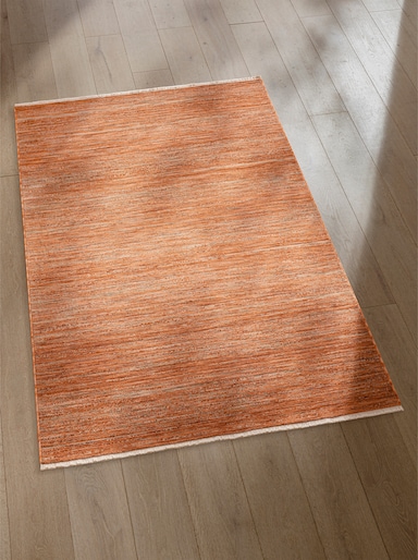 heine home Tapis - terre cuite-beige