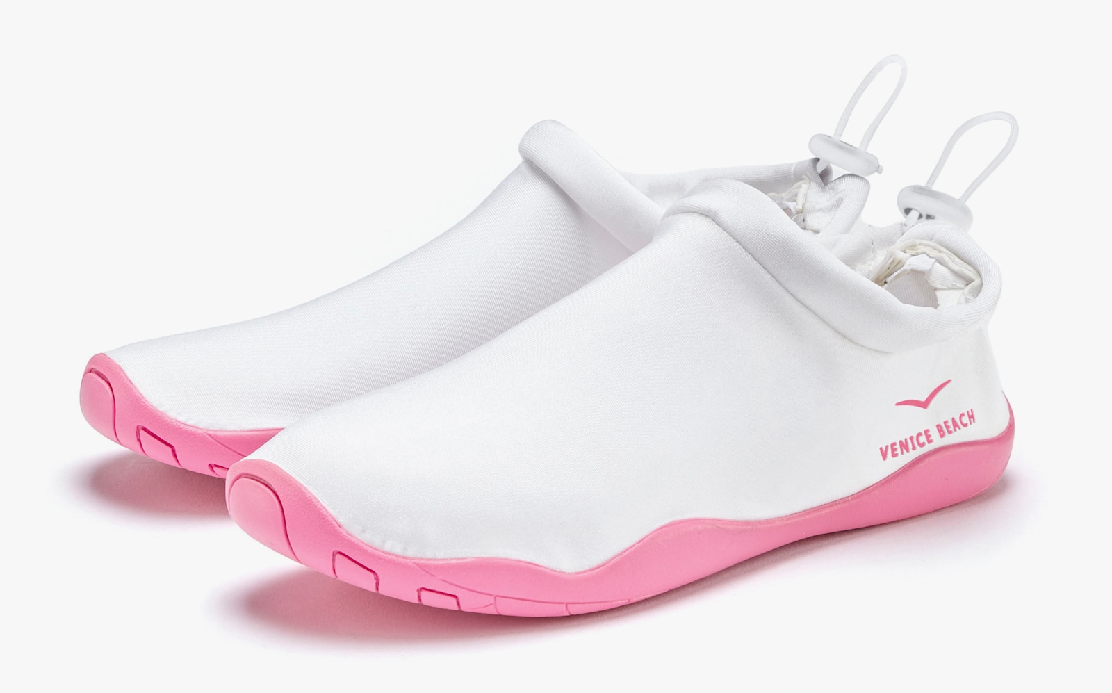 Venice Beach Aquaschuh - weiss/rosé
