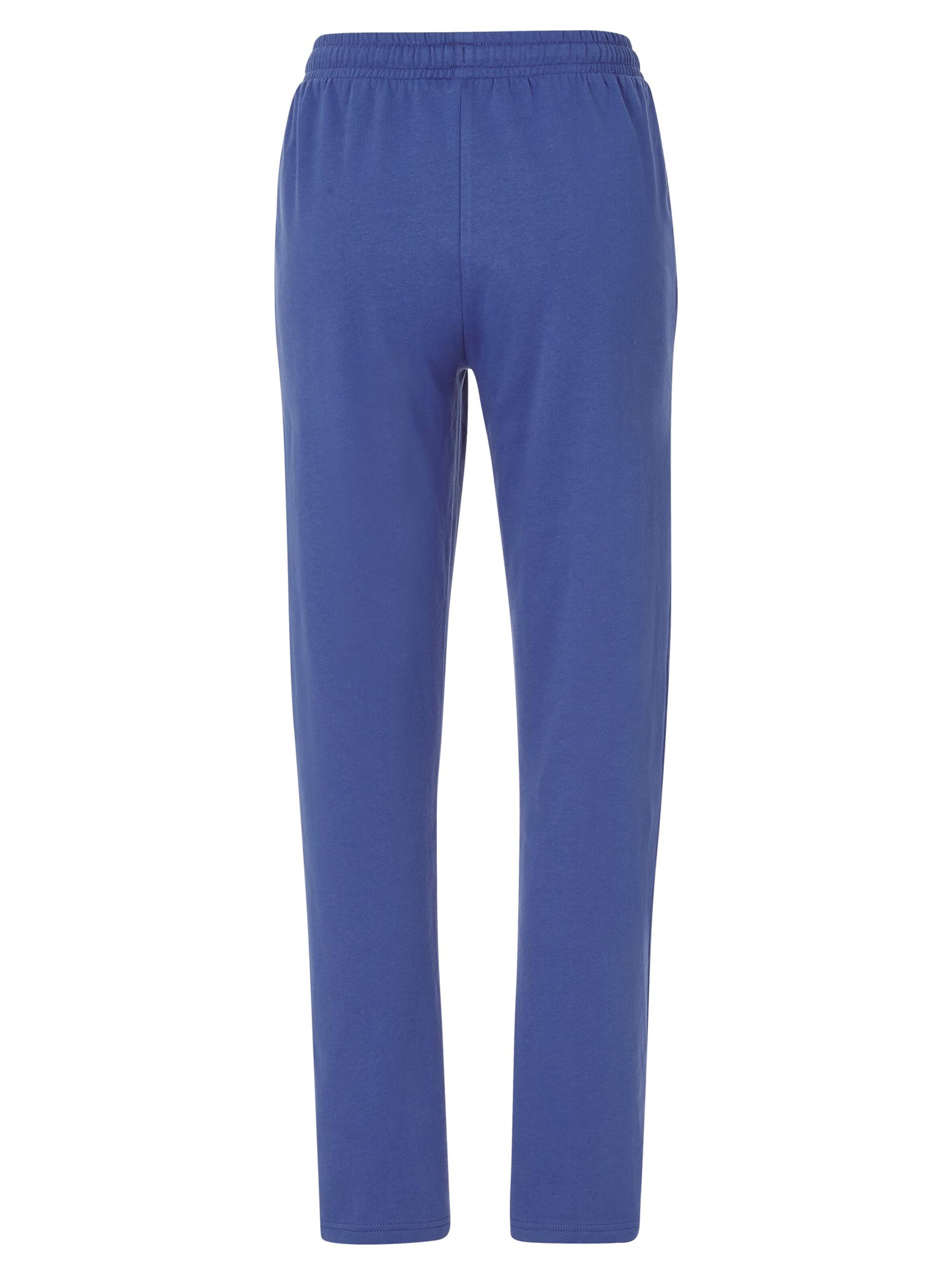 Hose - royalblau