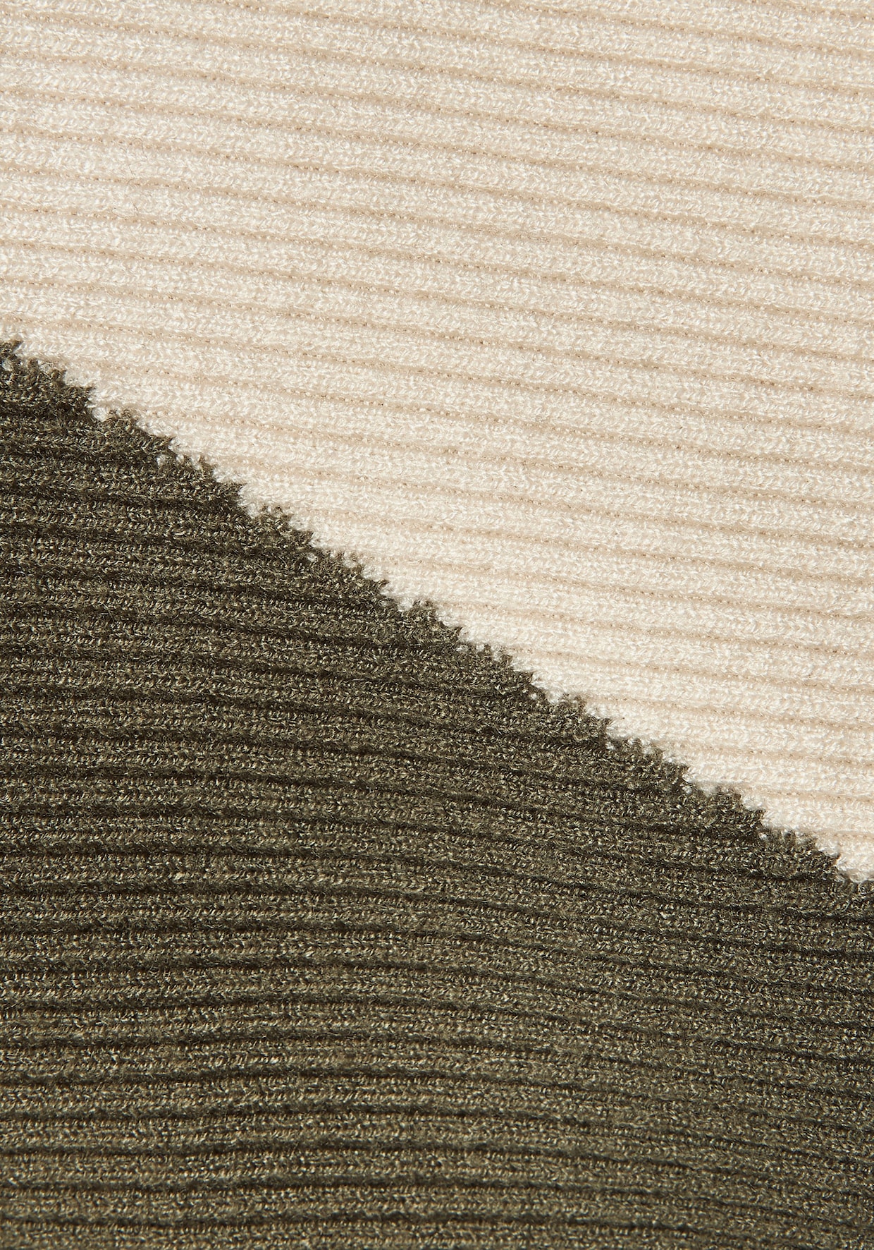 LASCANA Strickpullover - creme-khaki