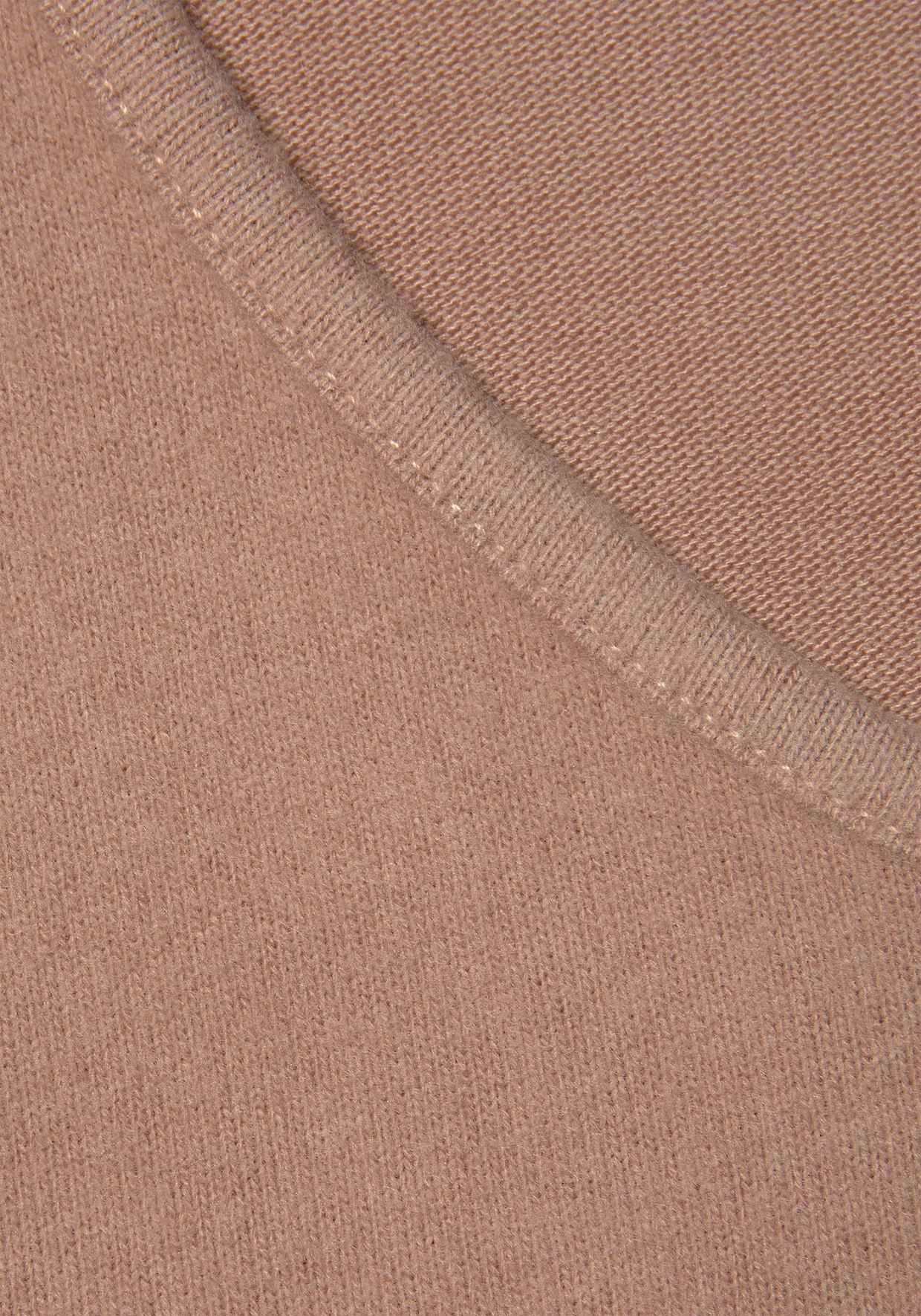 LASCANA Tricottop - taupe