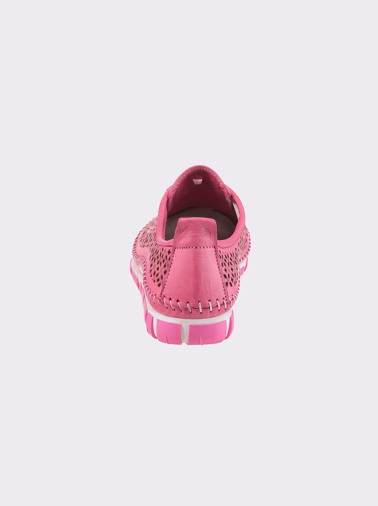 Gemini Schnürschuh - fuchsia