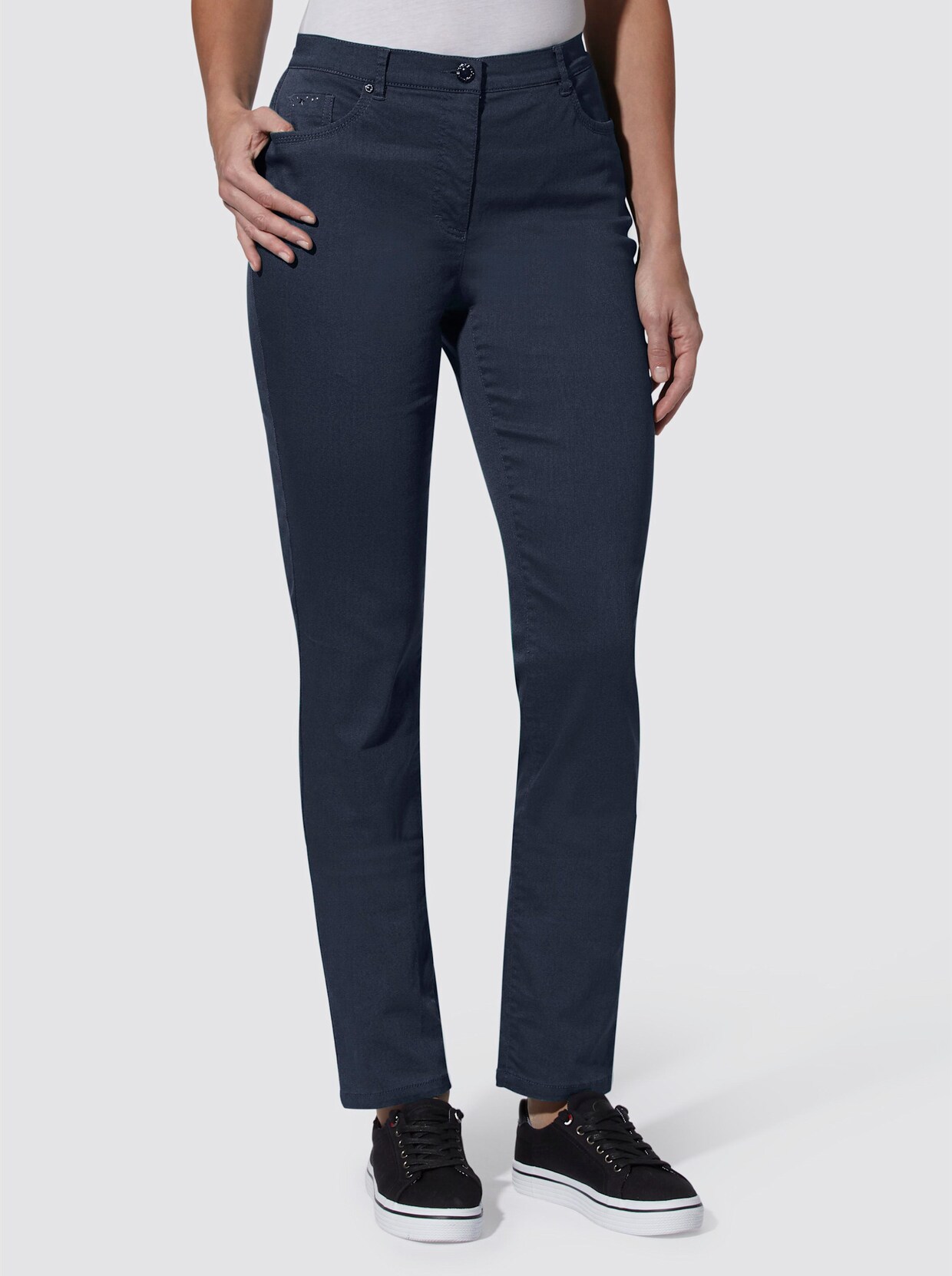 Cosma Broek - marine