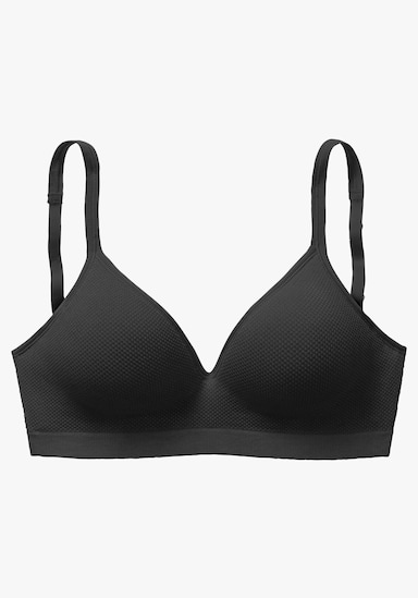 LASCANA Soutien-gorge push-up - noir