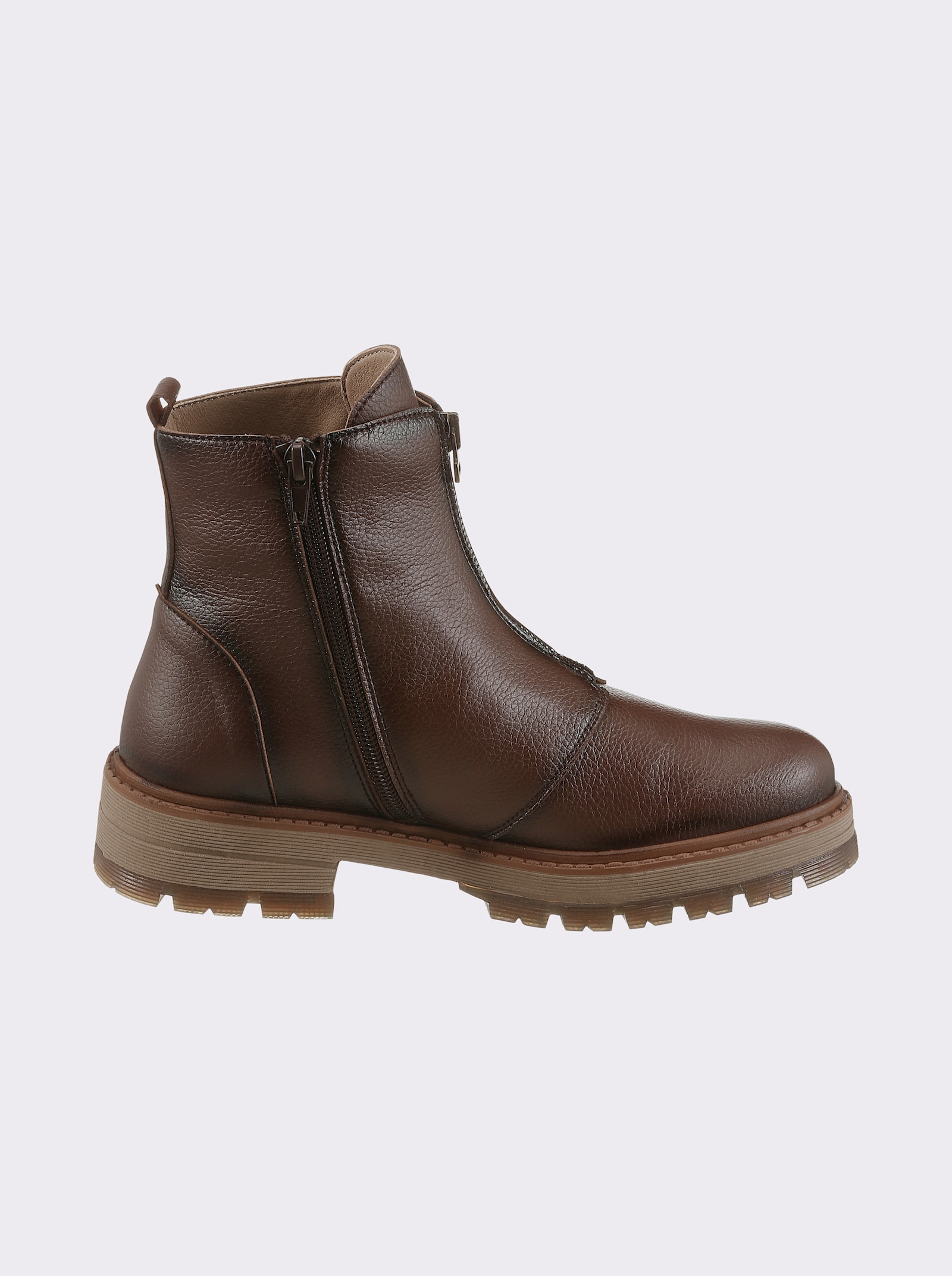 heine Stiefelette - braun