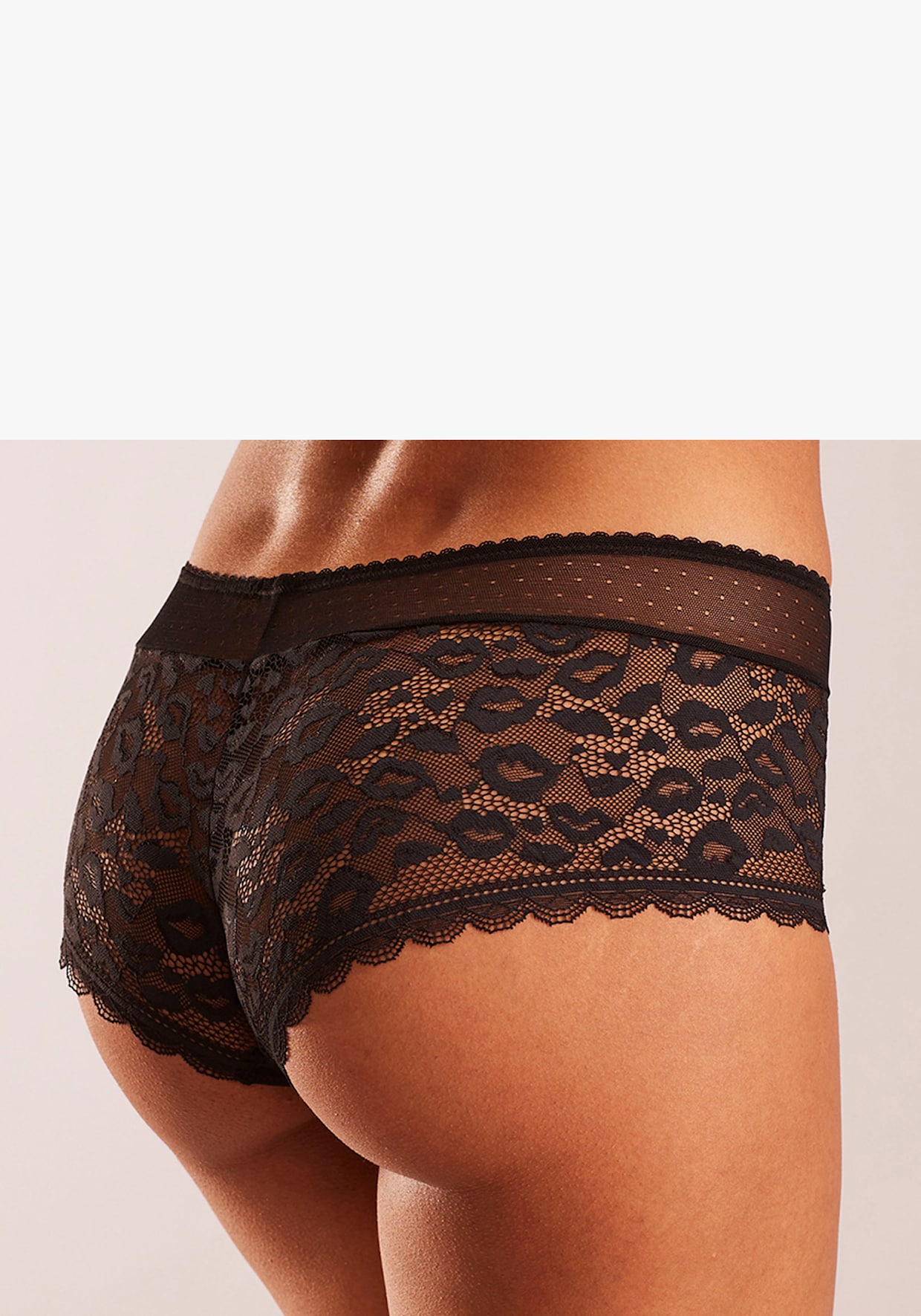 Vivance Panty - schwarz