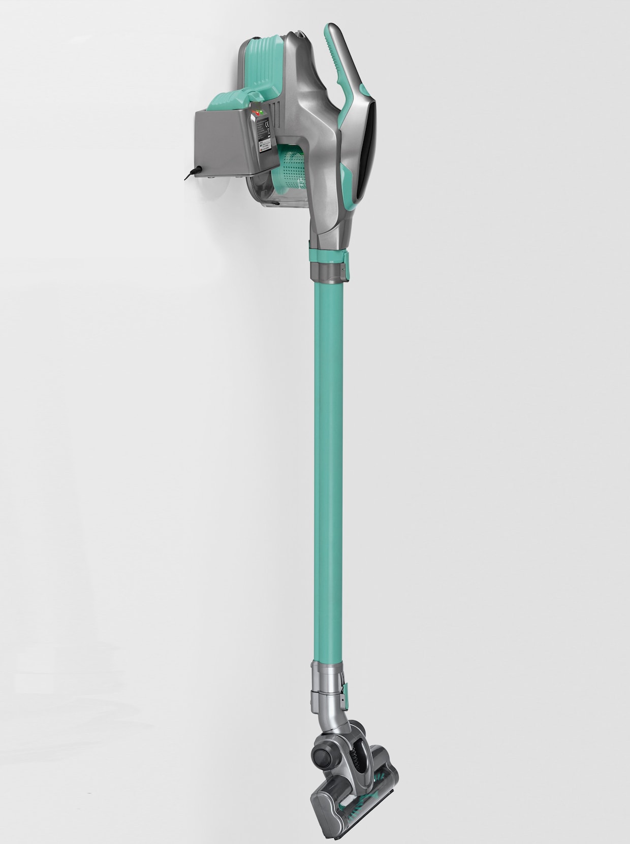 Stofzuigers - turquoise