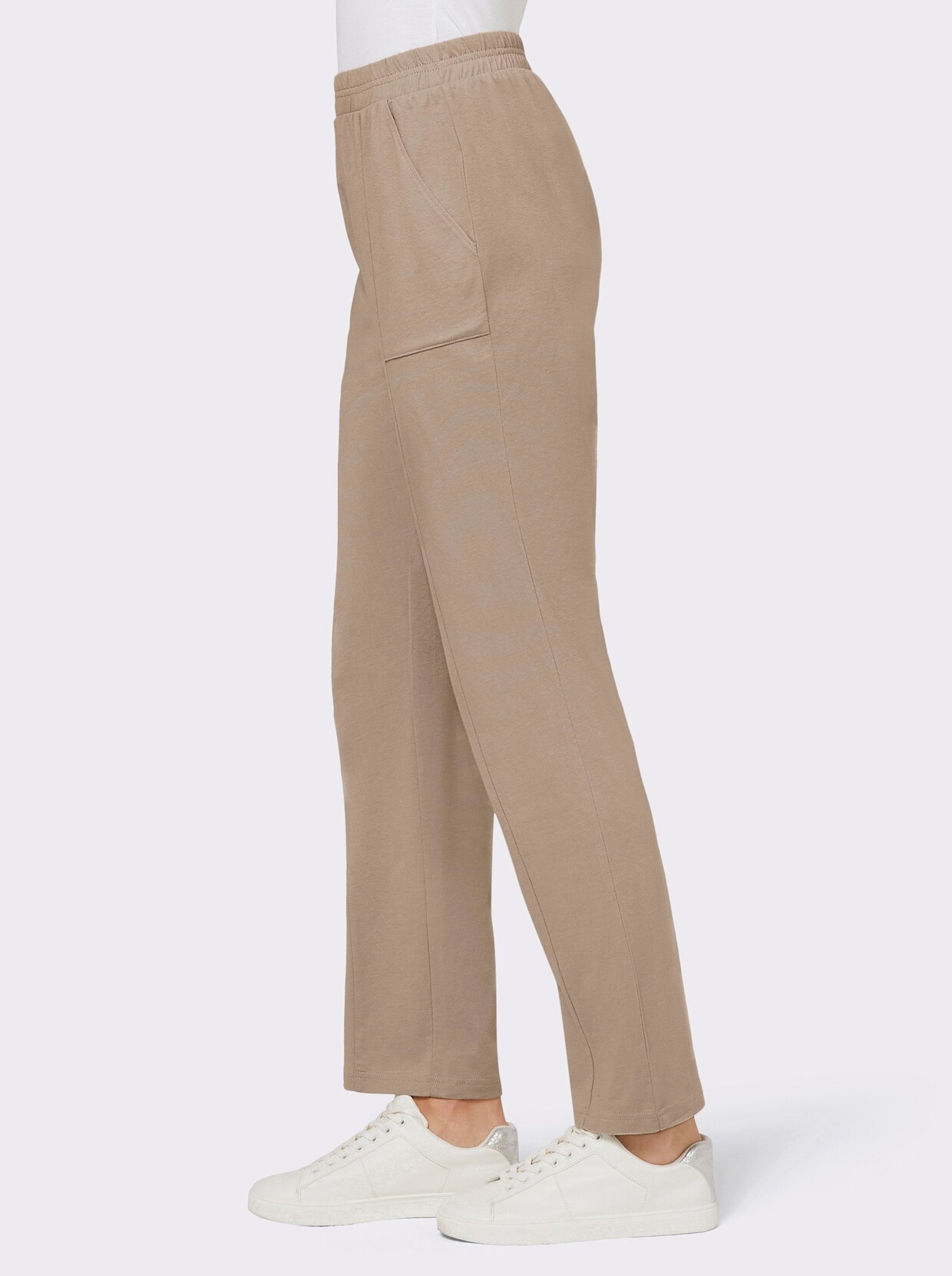 Vrijetijdsbroek - sesam