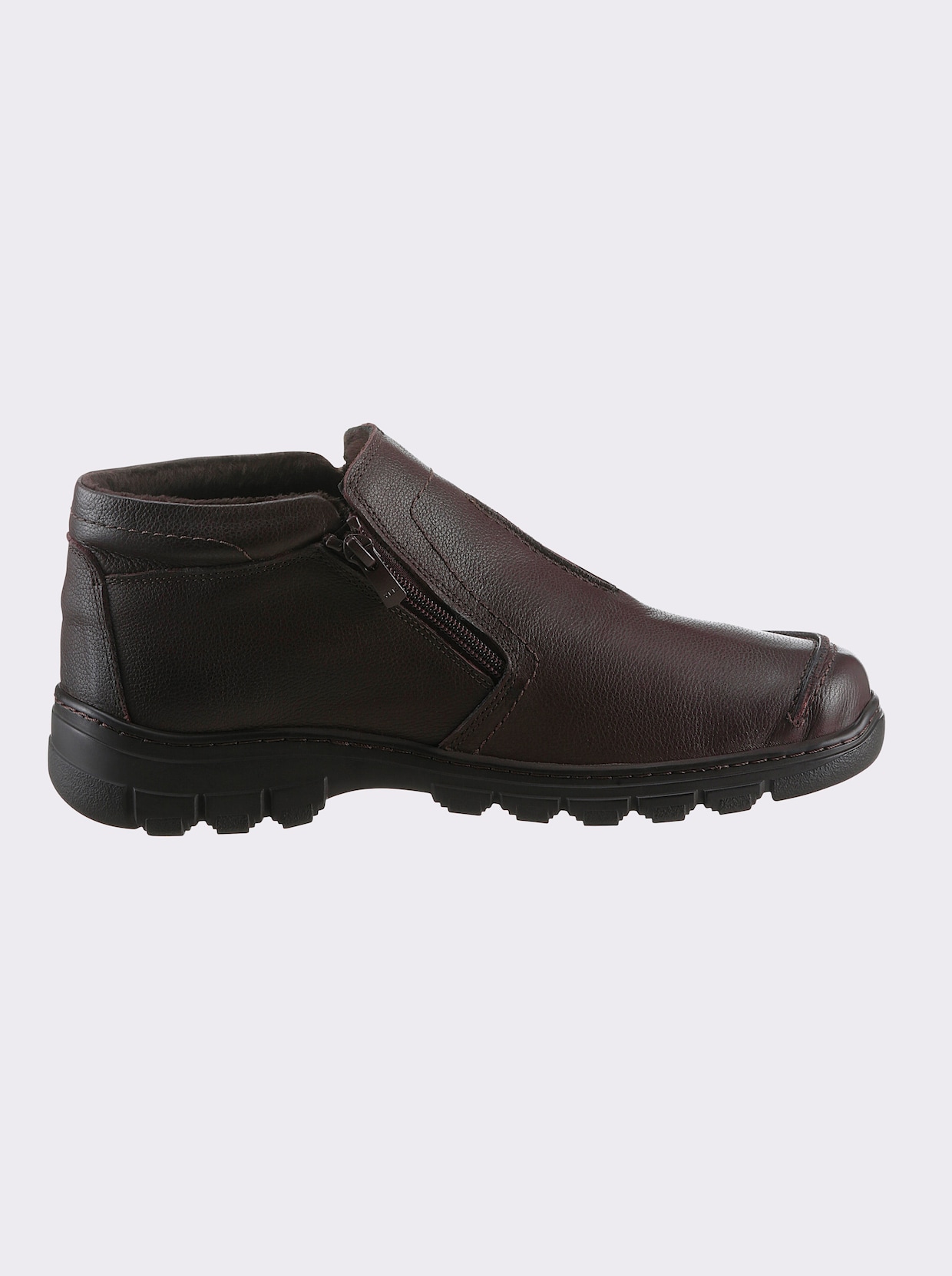 airsoft comfort+ Bottines - marron