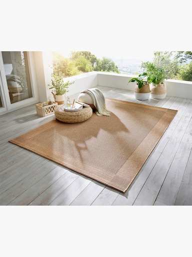 heine home Tapis - couleur ivoire