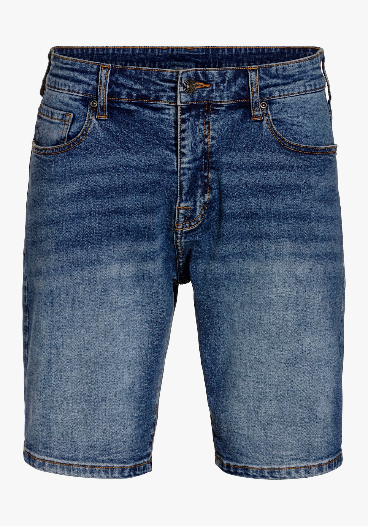 Buffalo short en jean - bleu foncé