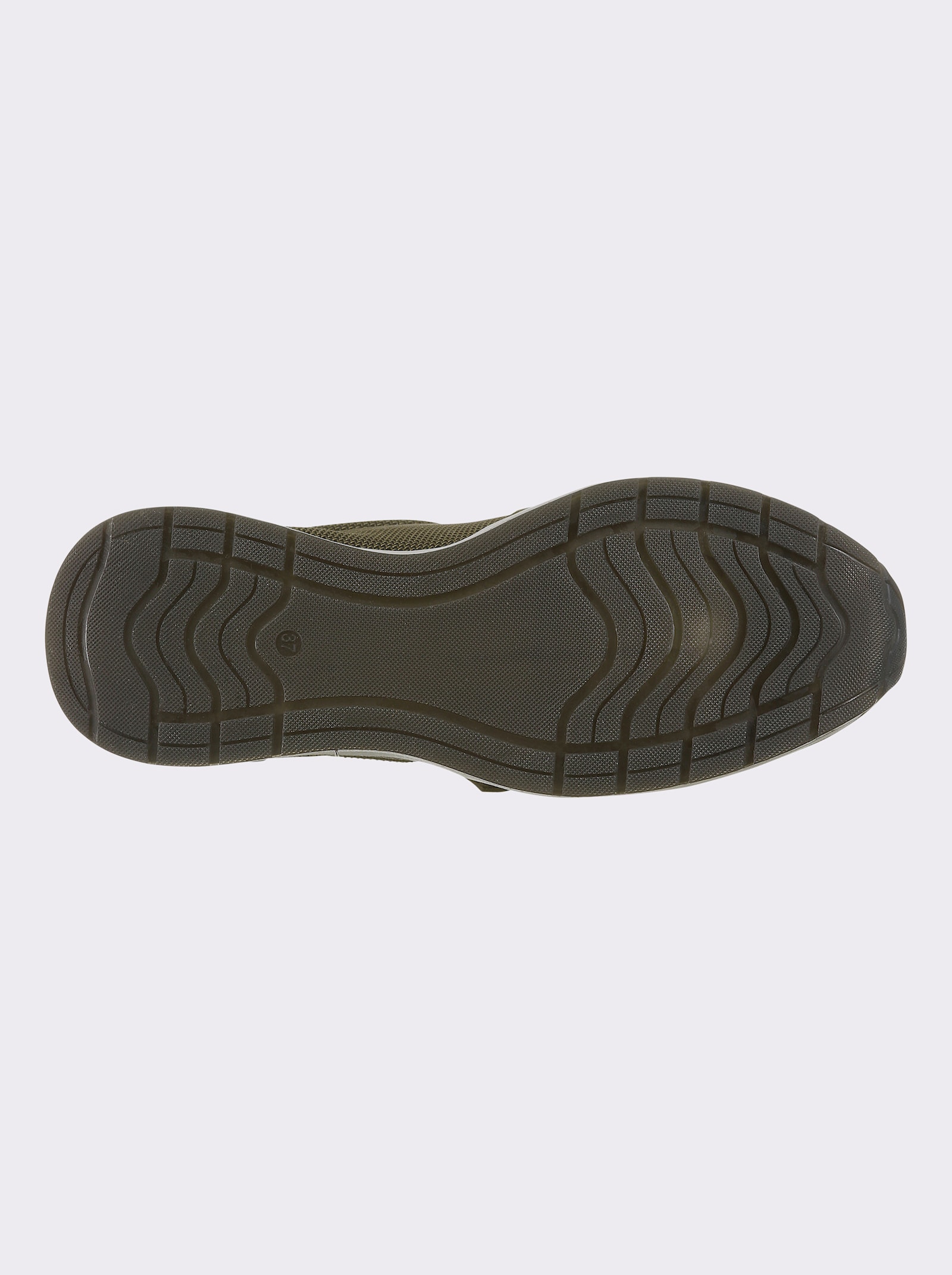 heine Sneaker - khaki