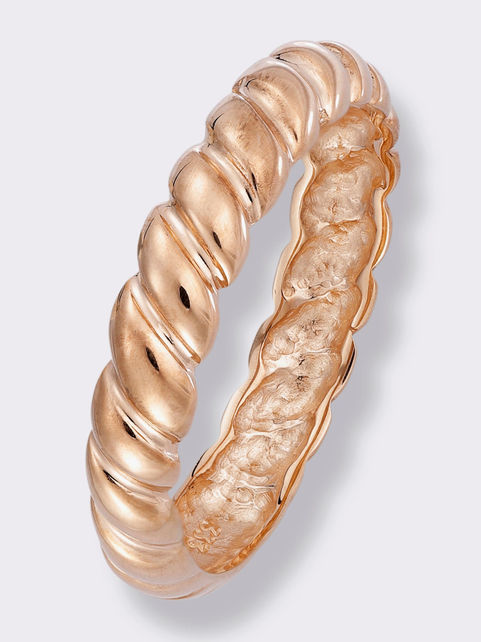 Partnerring - Silber vergoldet 925