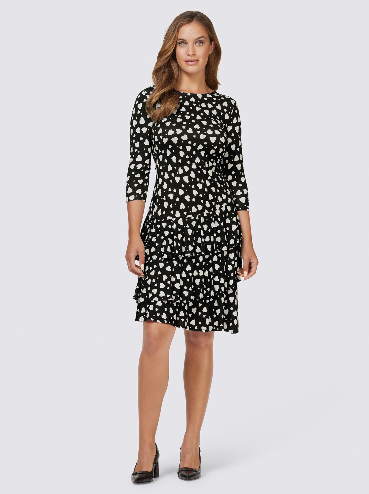 Abendkleid glitzer kurz - Unser TOP-Favorit