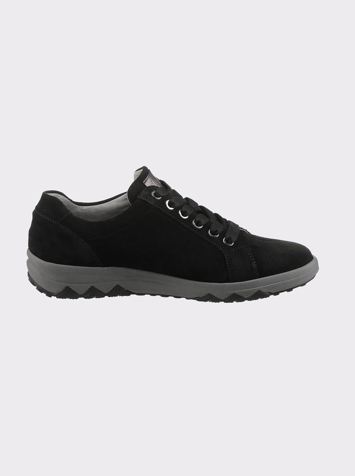 Waldläufer Sneaker - zwart