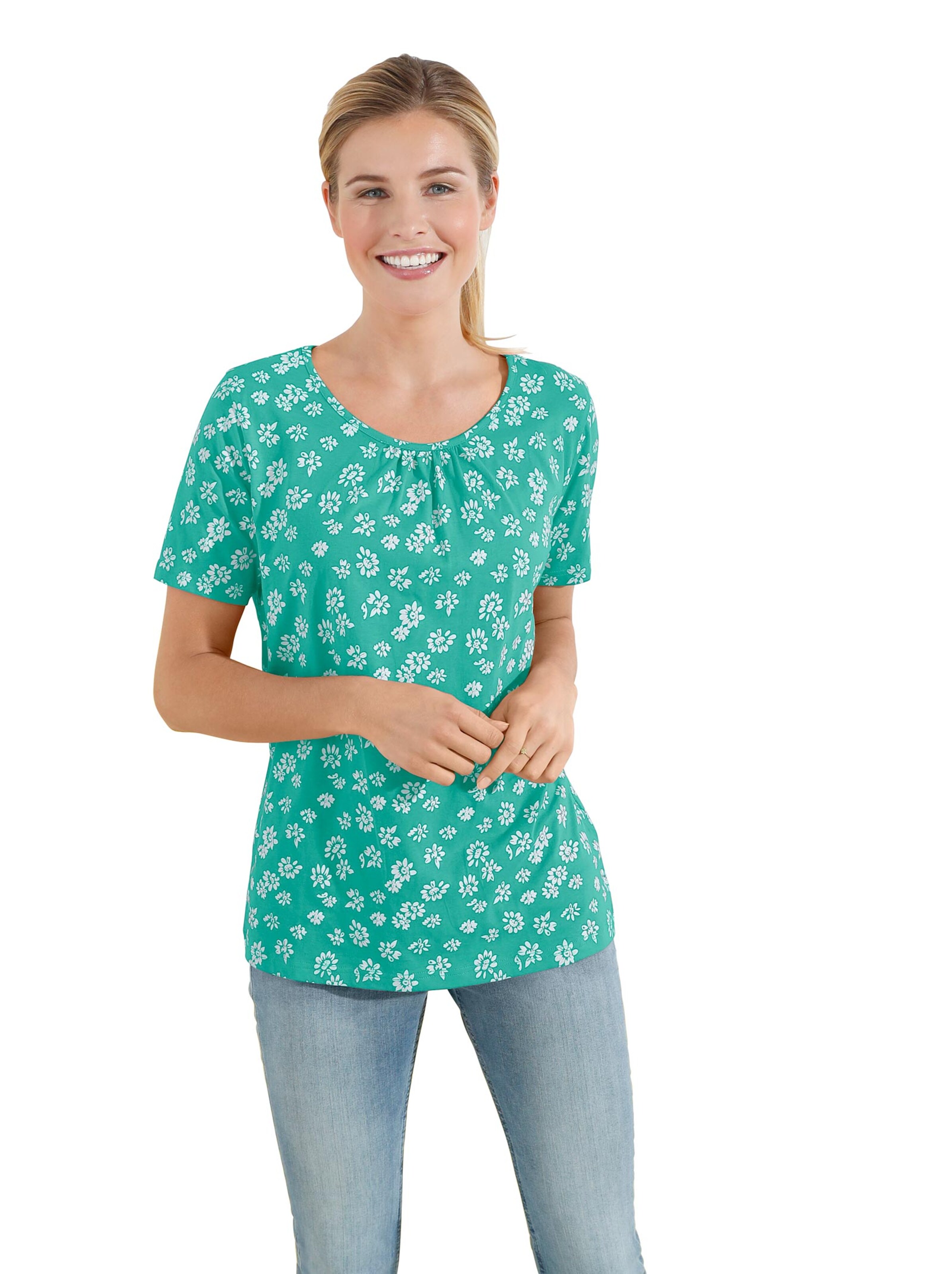 Doppelpack Shirts - grün