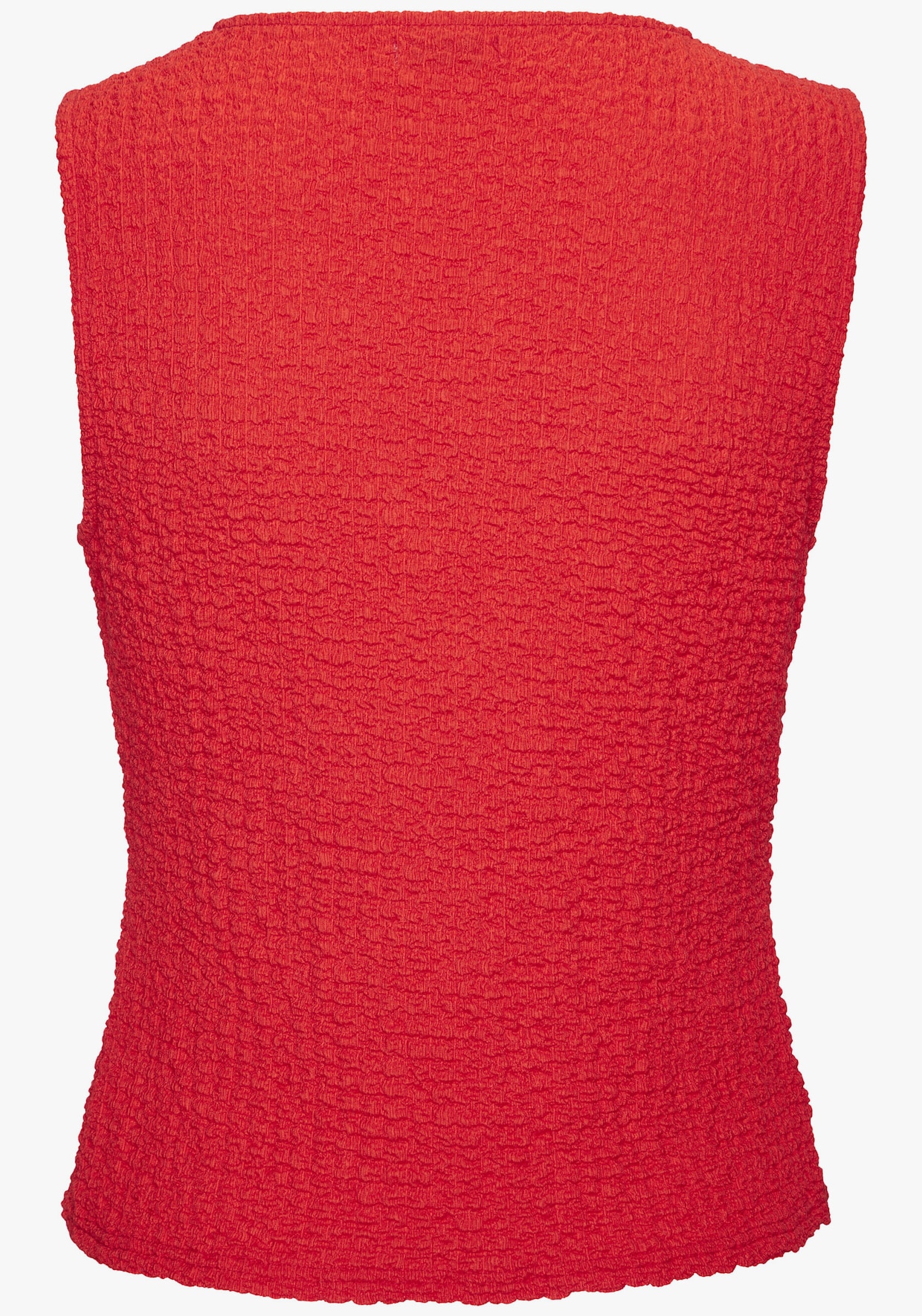 LASCANA Anzugweste - rot