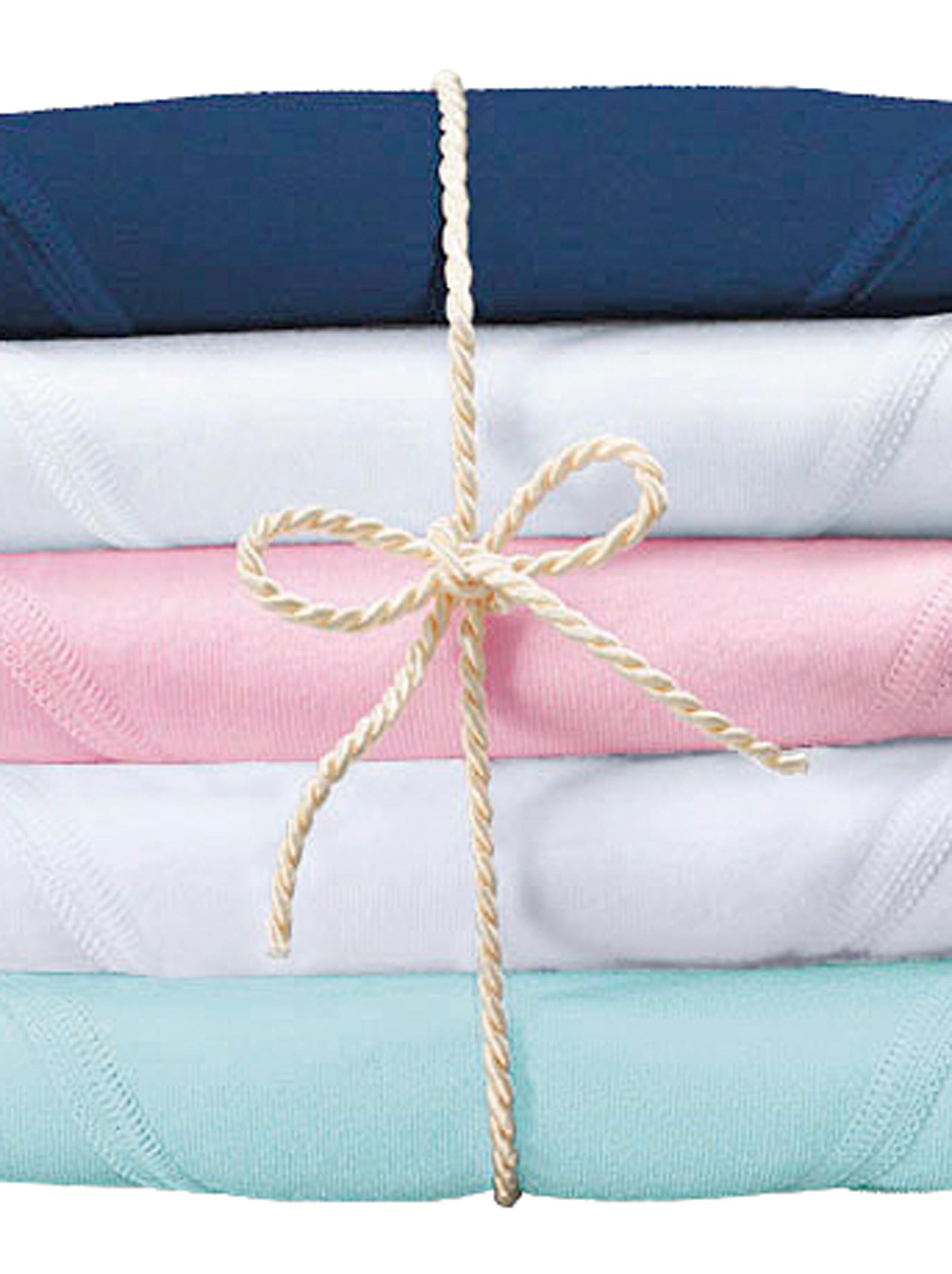 Speidel Slip - 2x weiß,1x marine,1x rosé,1x mint