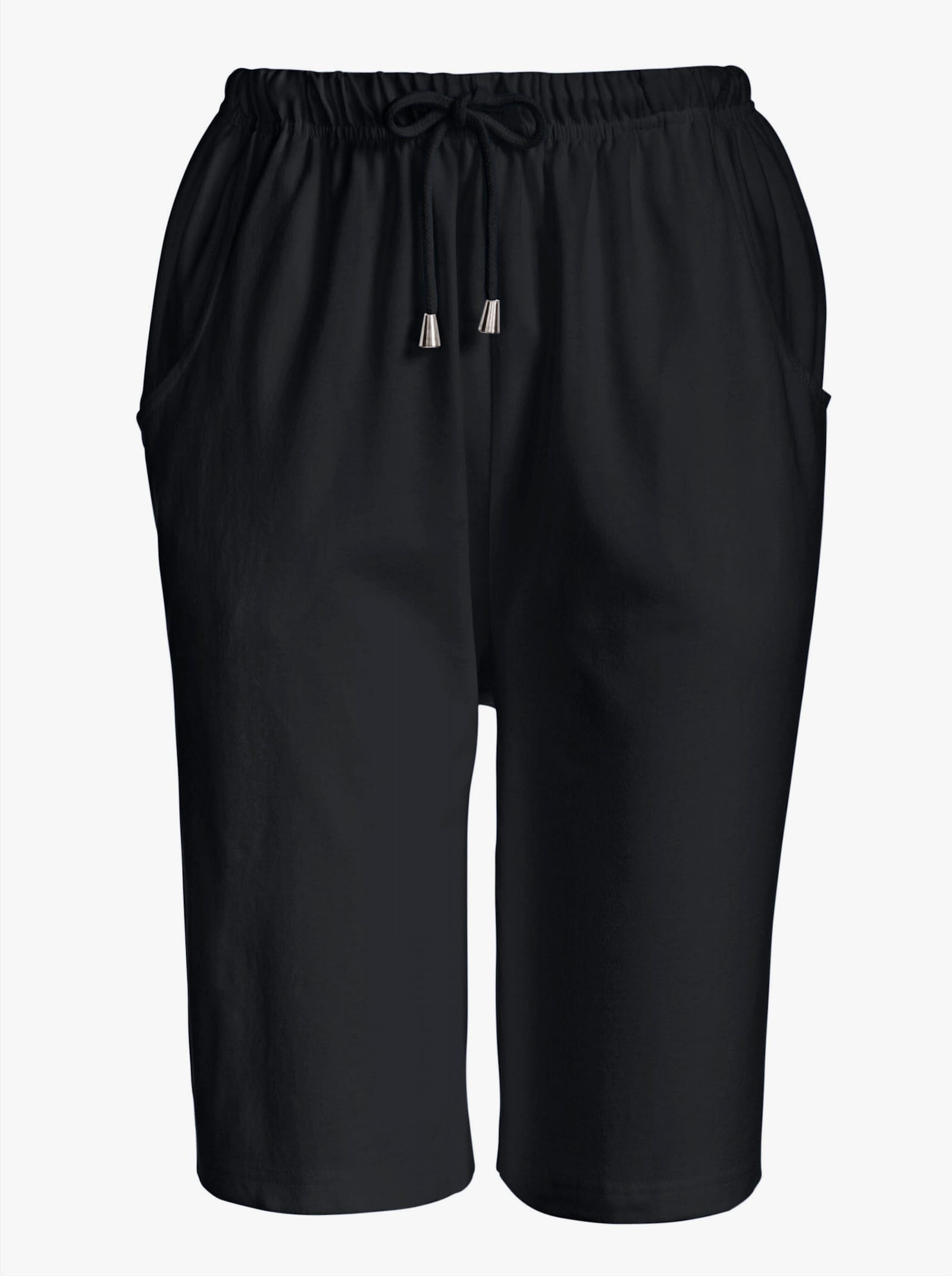 Bermudy s 2 vreckami - námornícka modrá