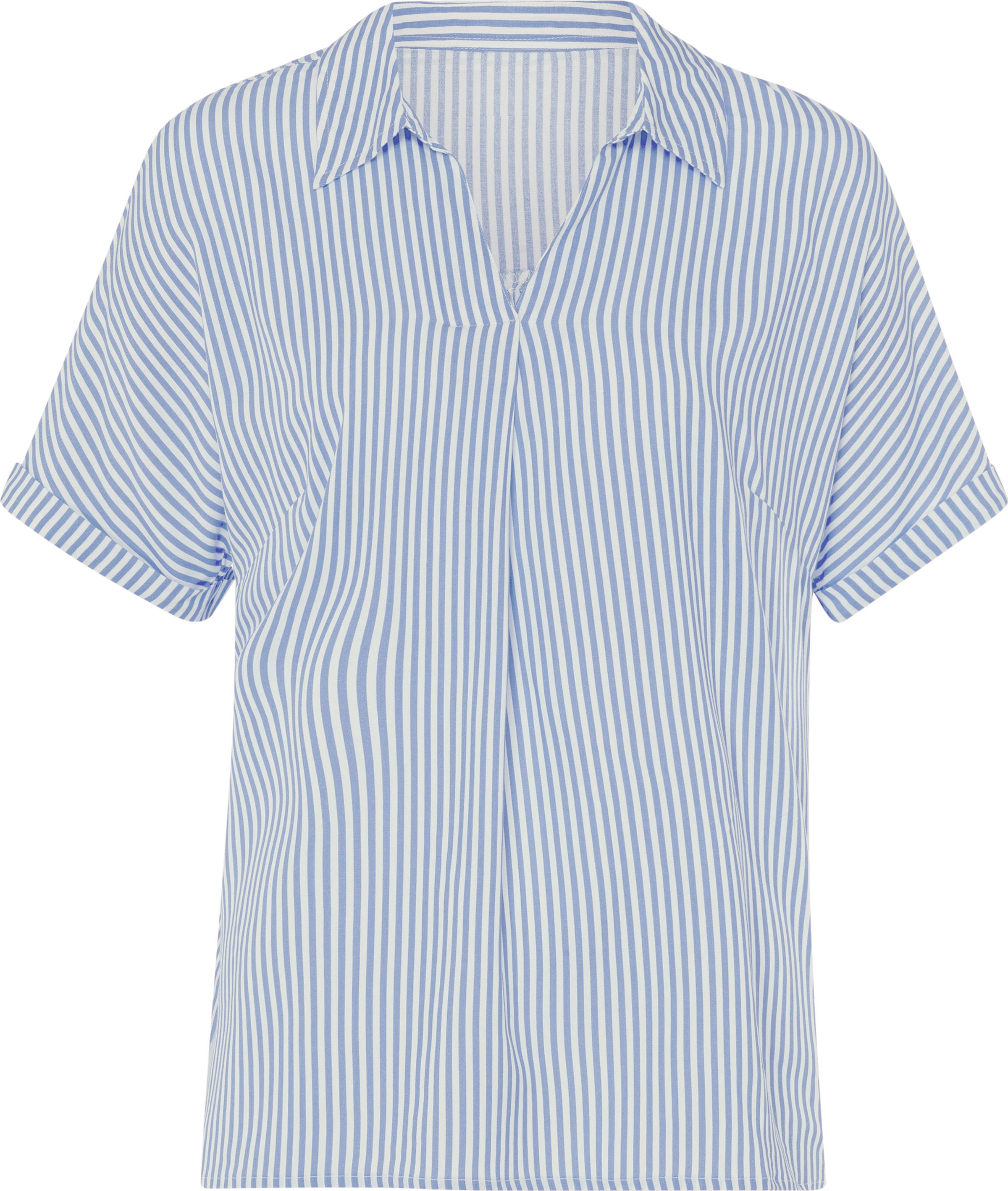 Classic Basics Blouse zonder sluiting