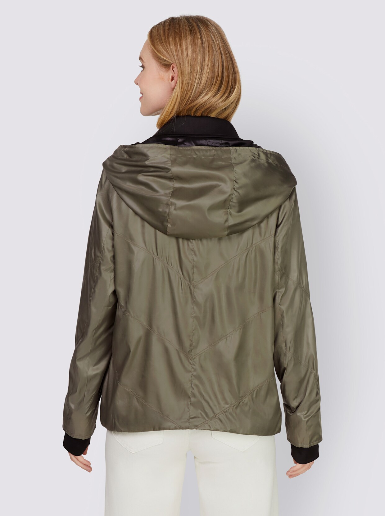 heine Outdoorjacke - khaki