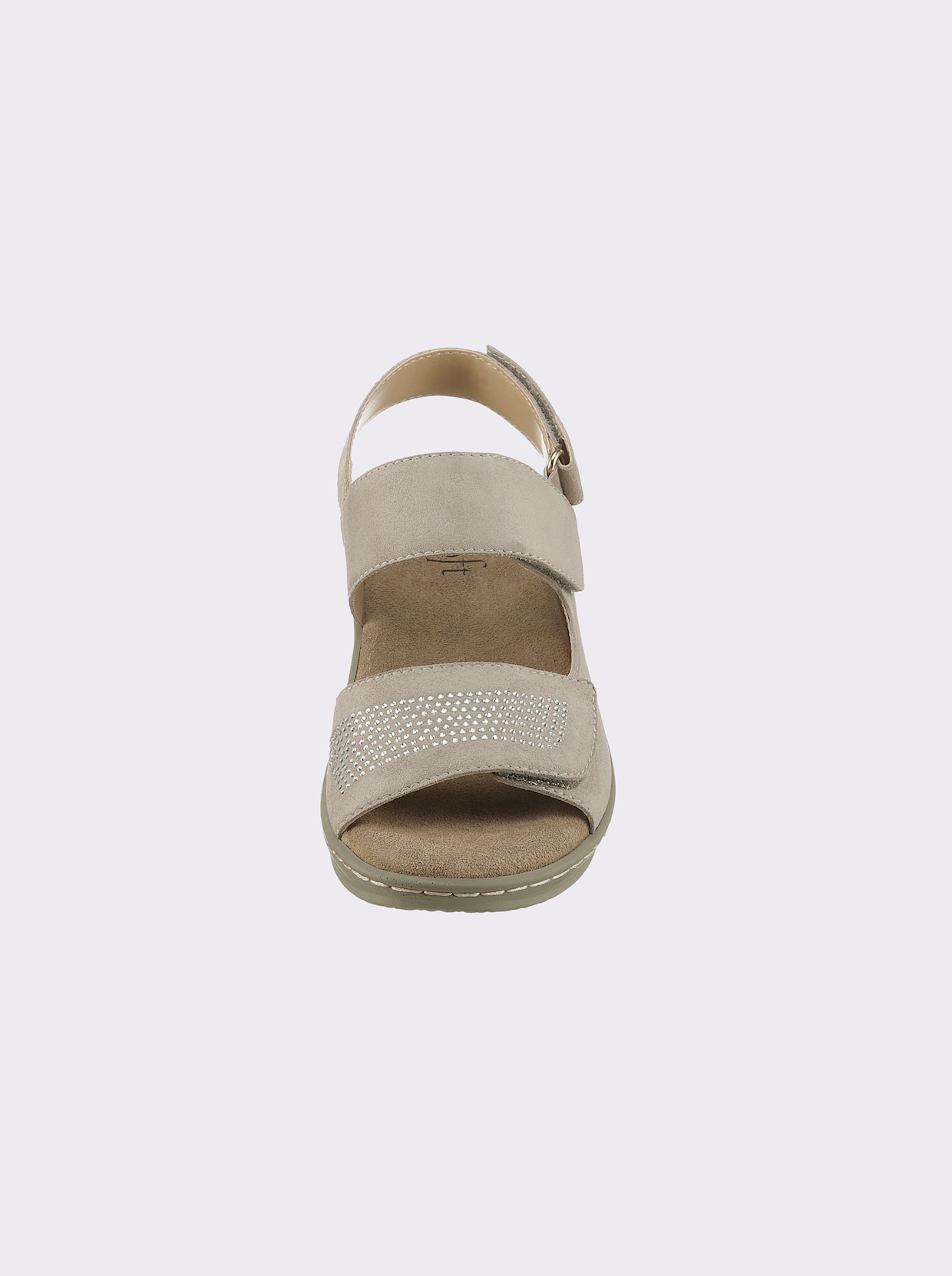 airsoft modern+ slipper - beige