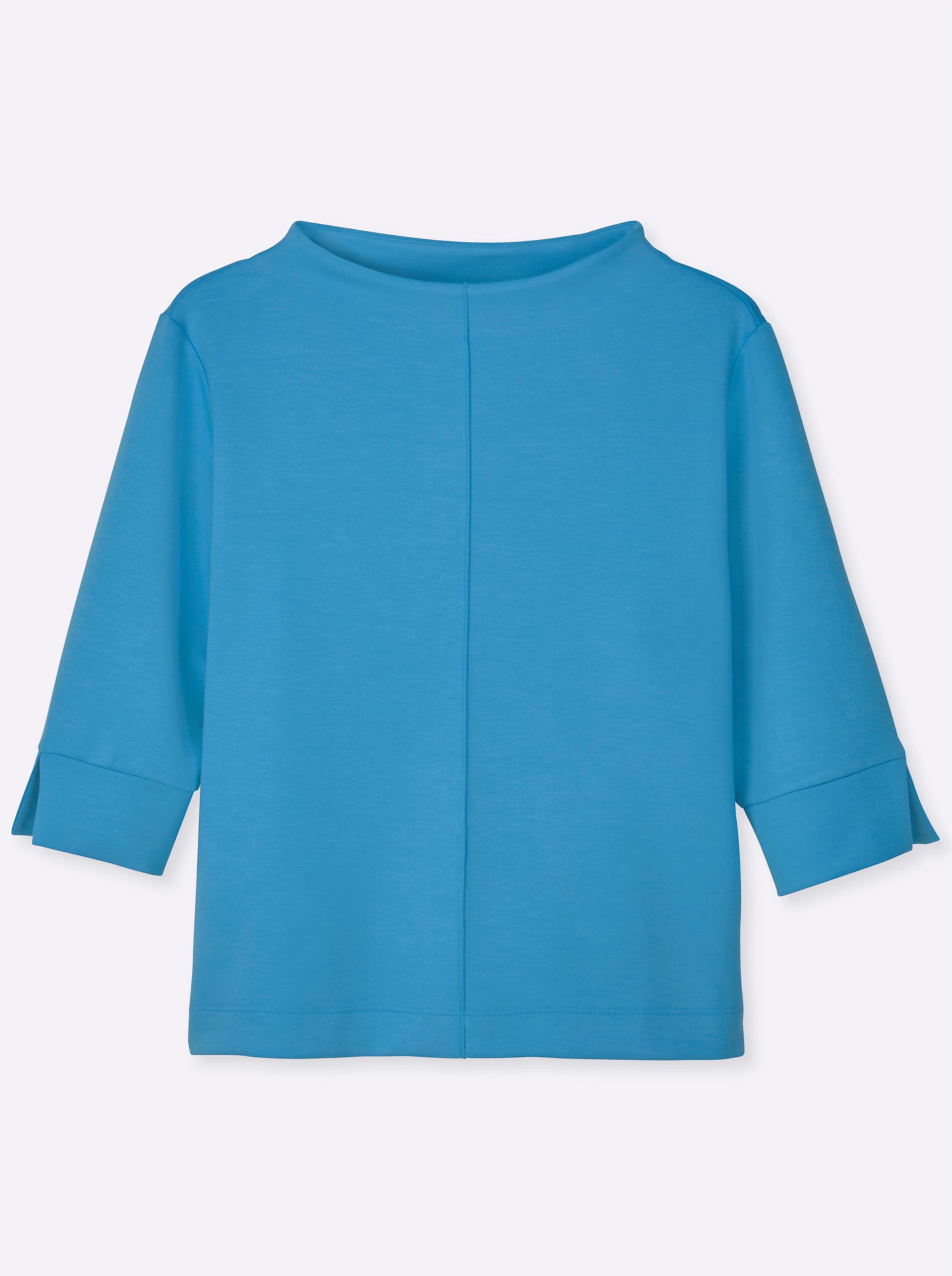Stehkragenshirt