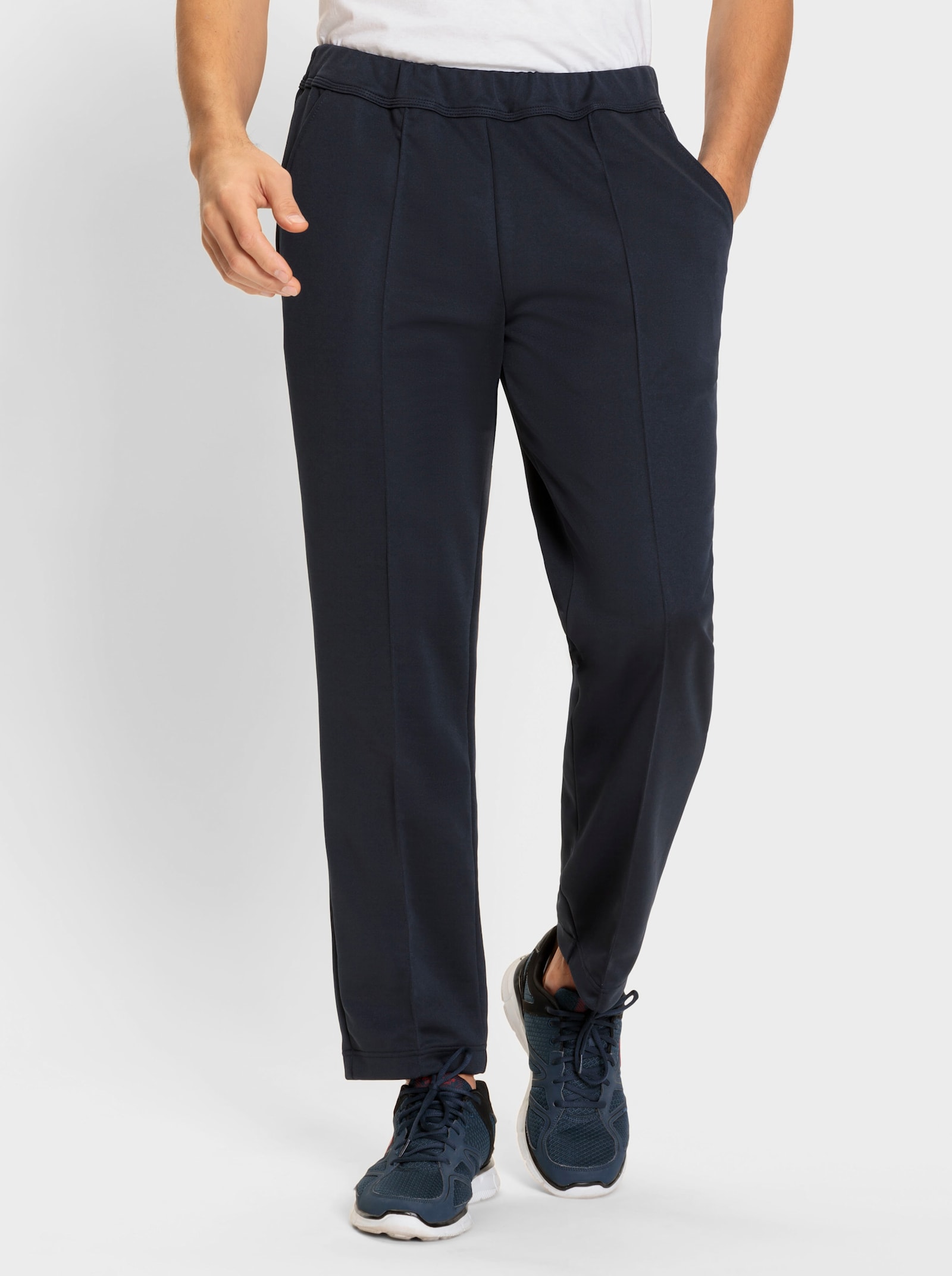 schneider sportswear Freizeithose - marine