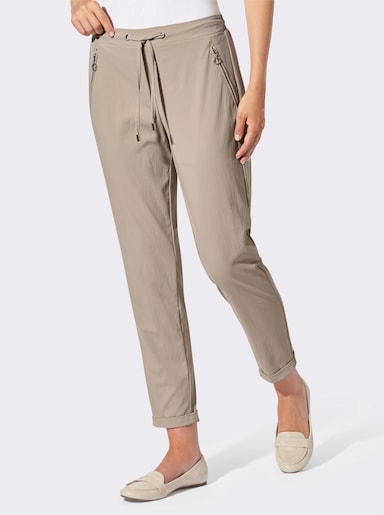 Schlupfhose - sesam