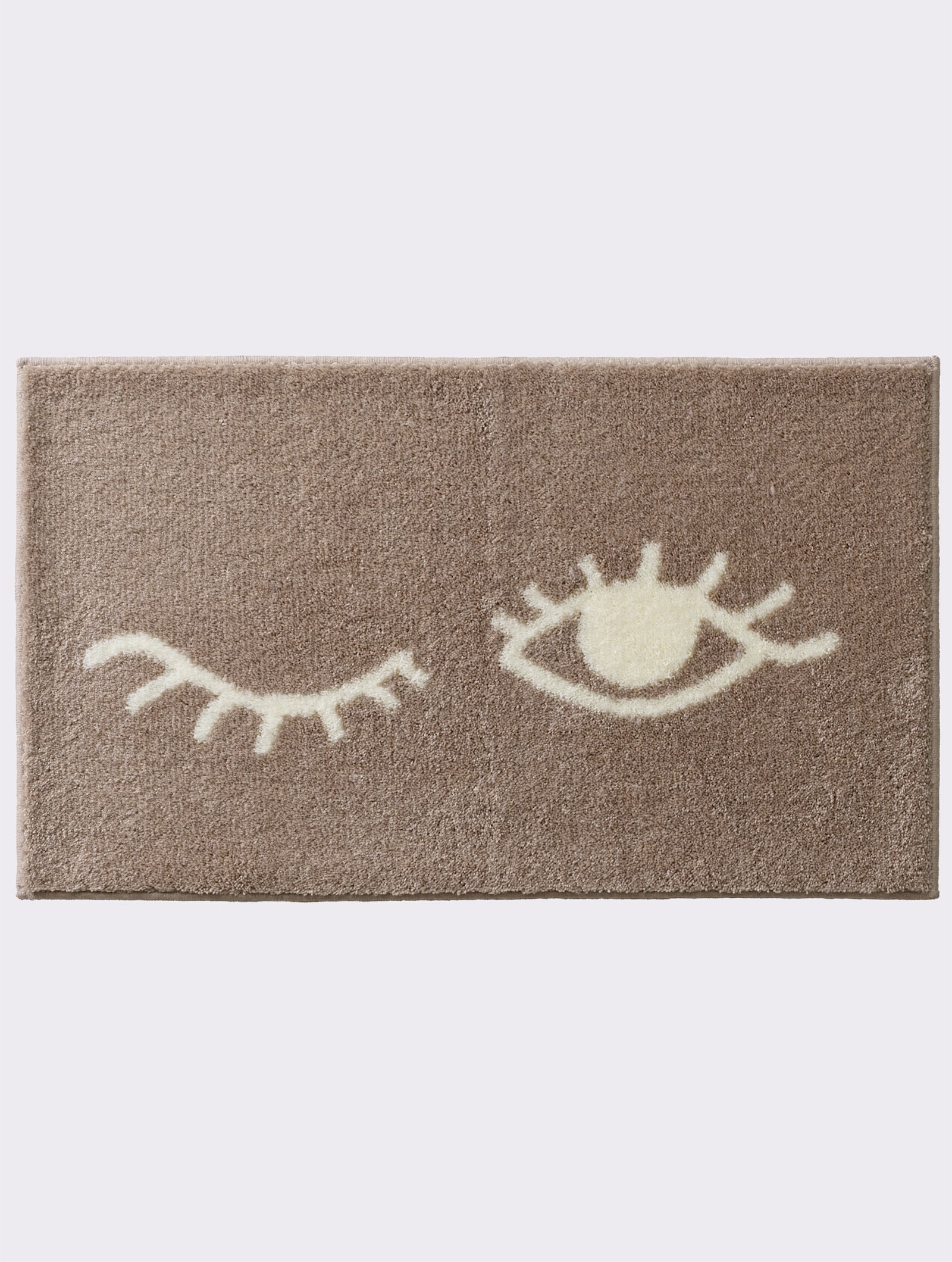 Grund Tapis de bain - taupe-écru