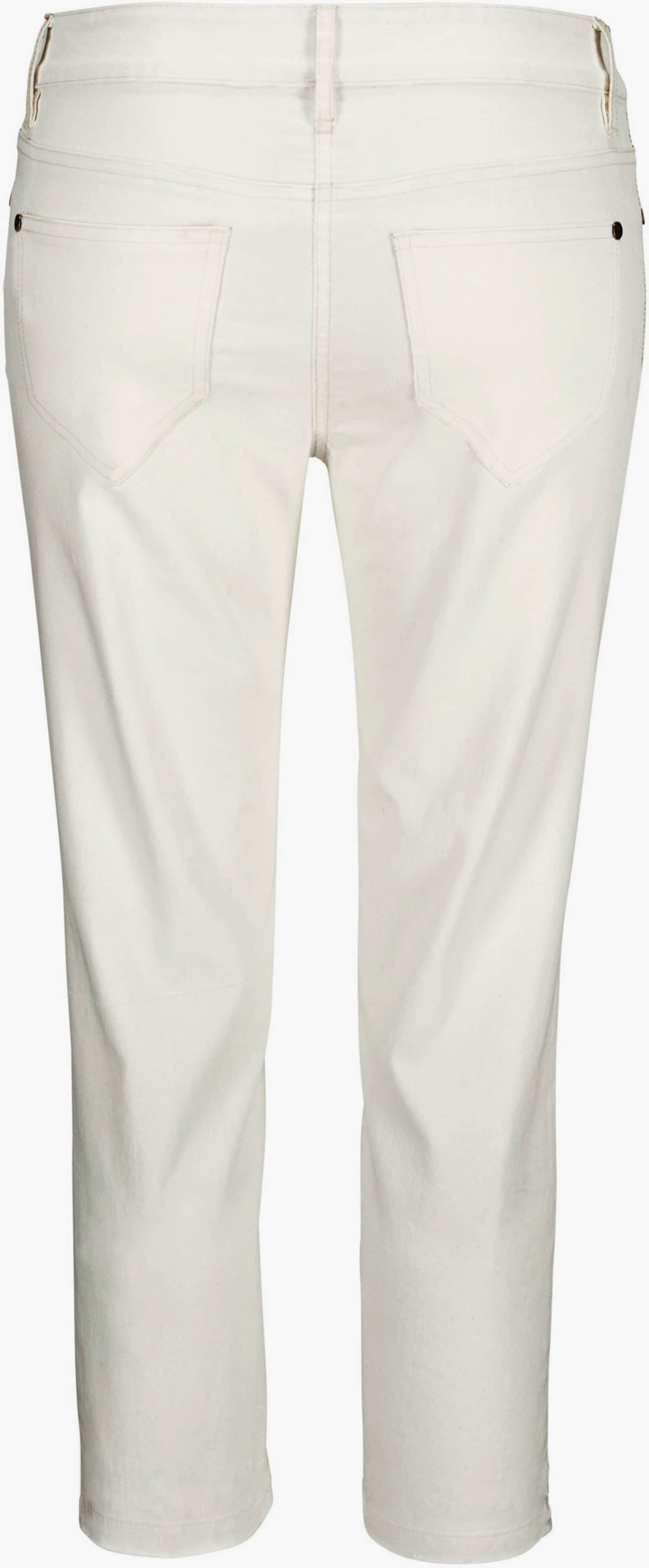 LASCANA 7/8-Jeggings - weiss