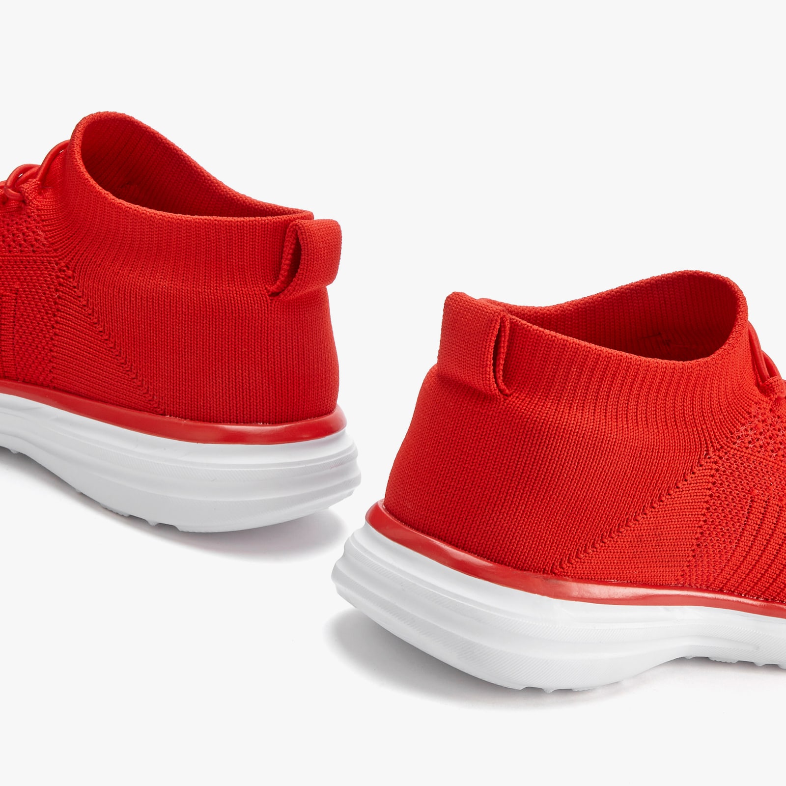 LASCANA Sneaker - rot